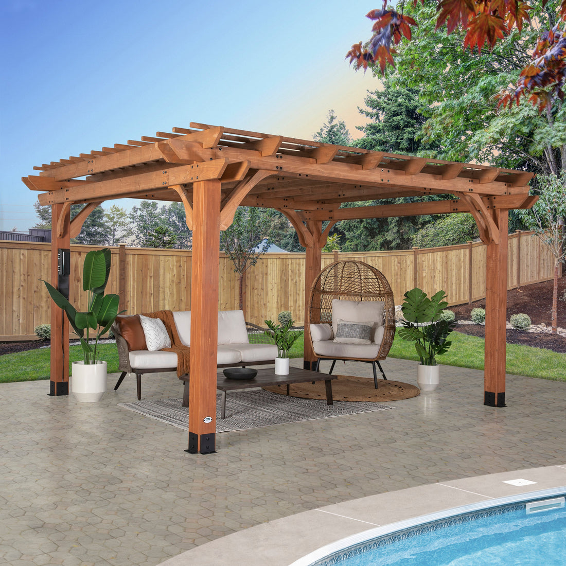 Transform Your Outdoor Space With The Best Pergola For Your Backyard