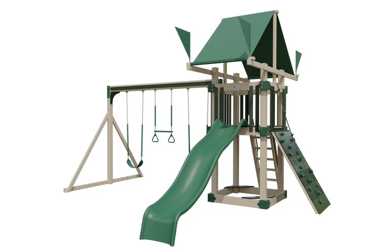 Maintenance Free Playsets