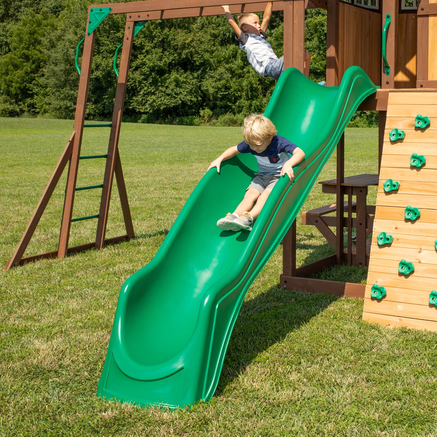 Skyfort II Playset