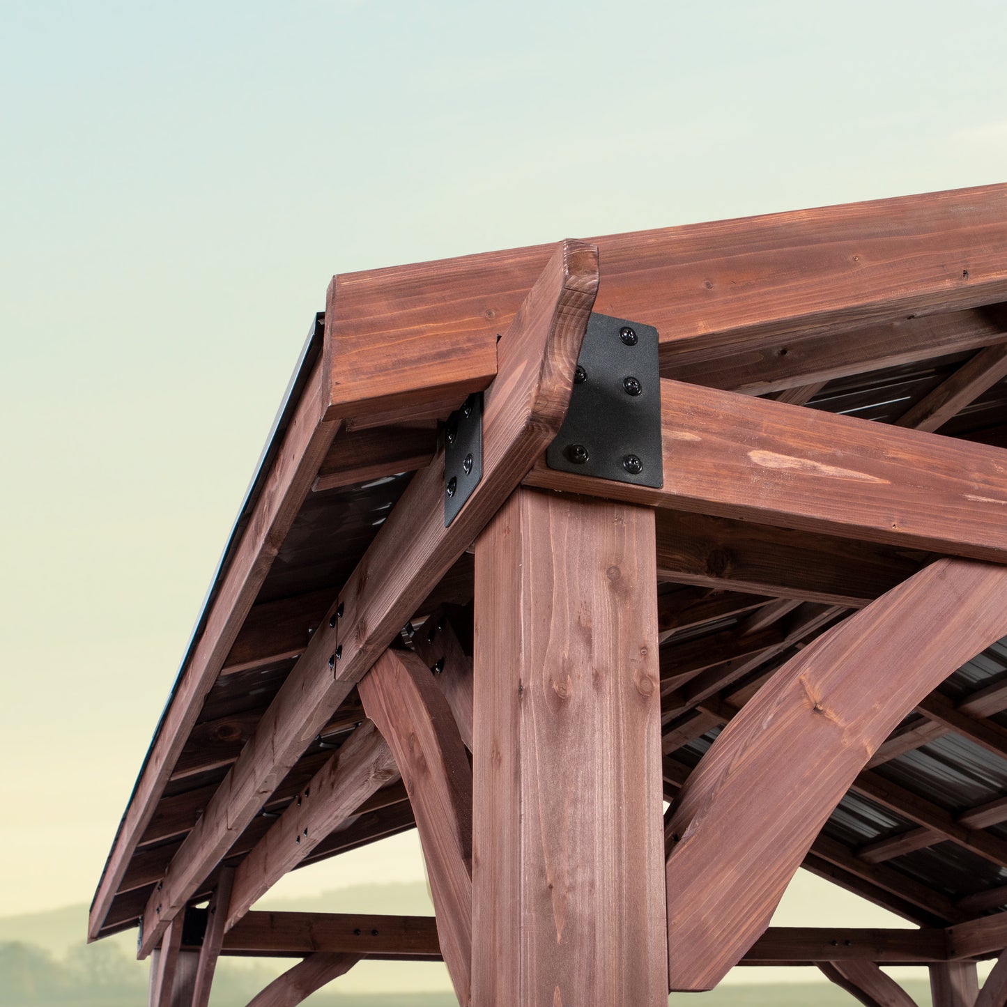 12' x 12' Arlington Gazebo