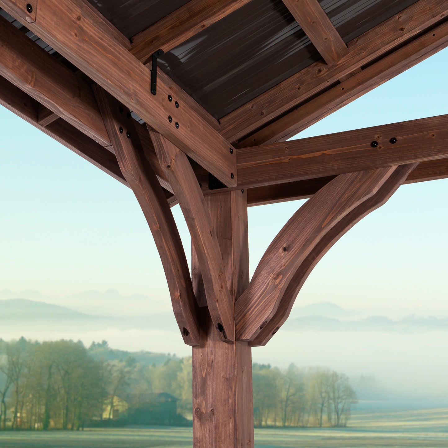 10' x 12' Arlington Gazebo