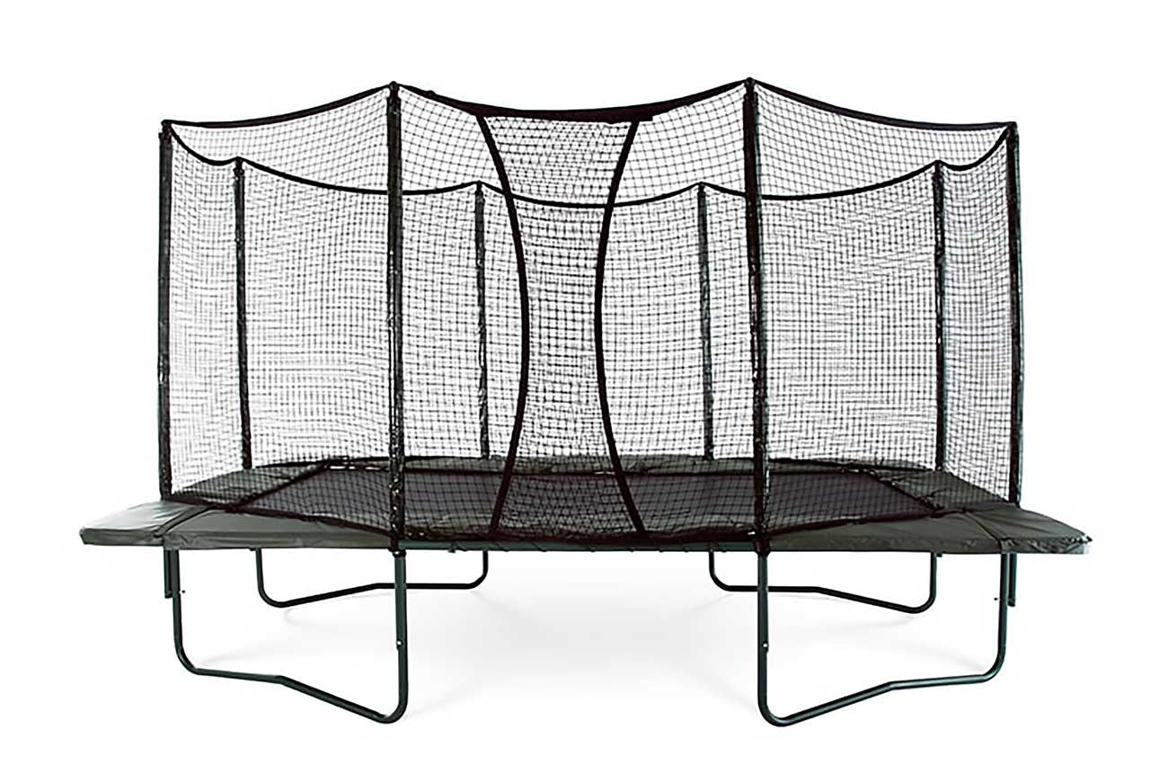 10' x 17' Rectangular Trampoline