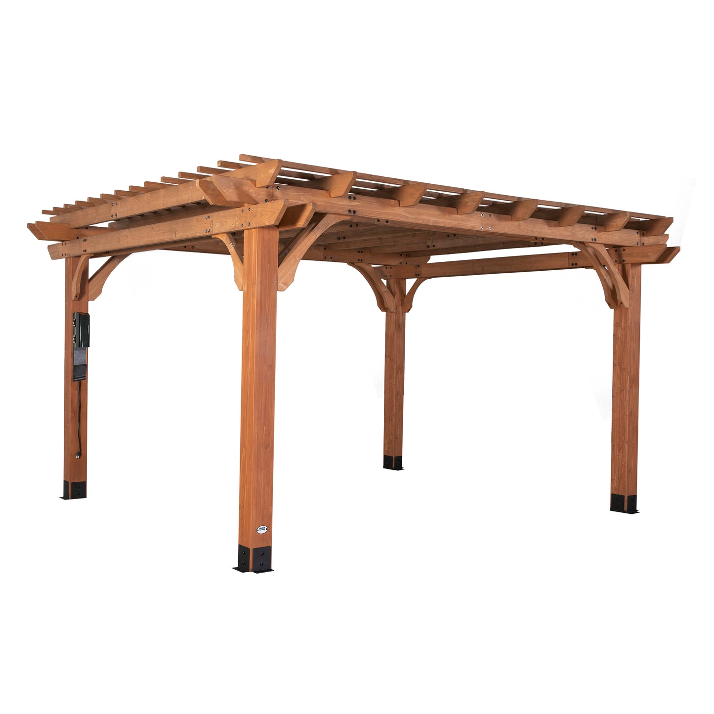 12' x 14' Beaumont Pergola