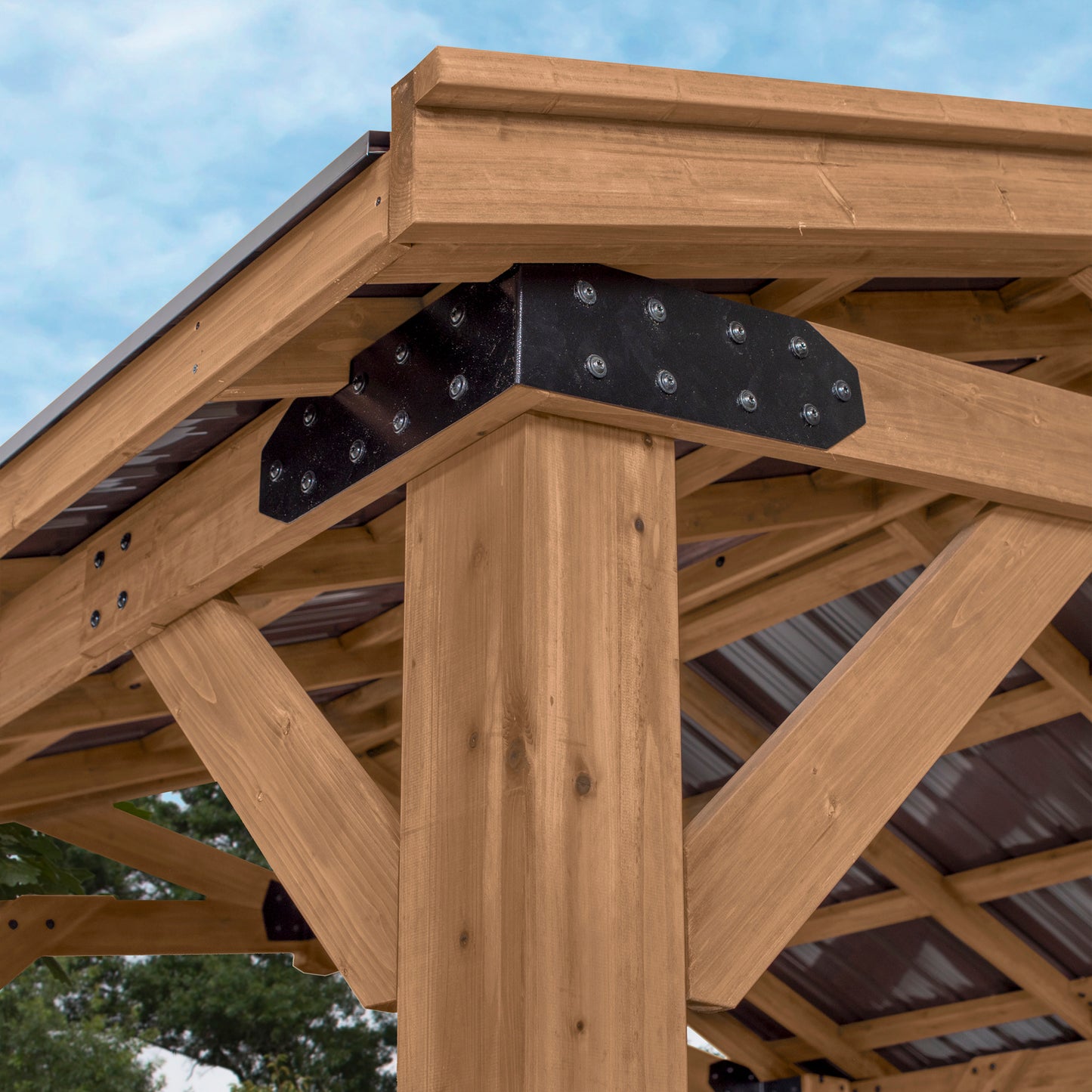 12' x 14' Norwood Gazebo