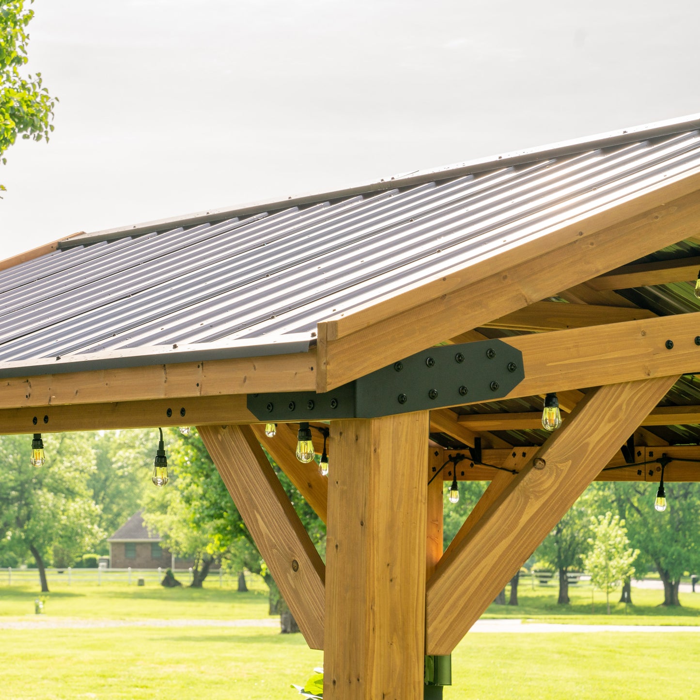 12' x 14' Norwood Gazebo