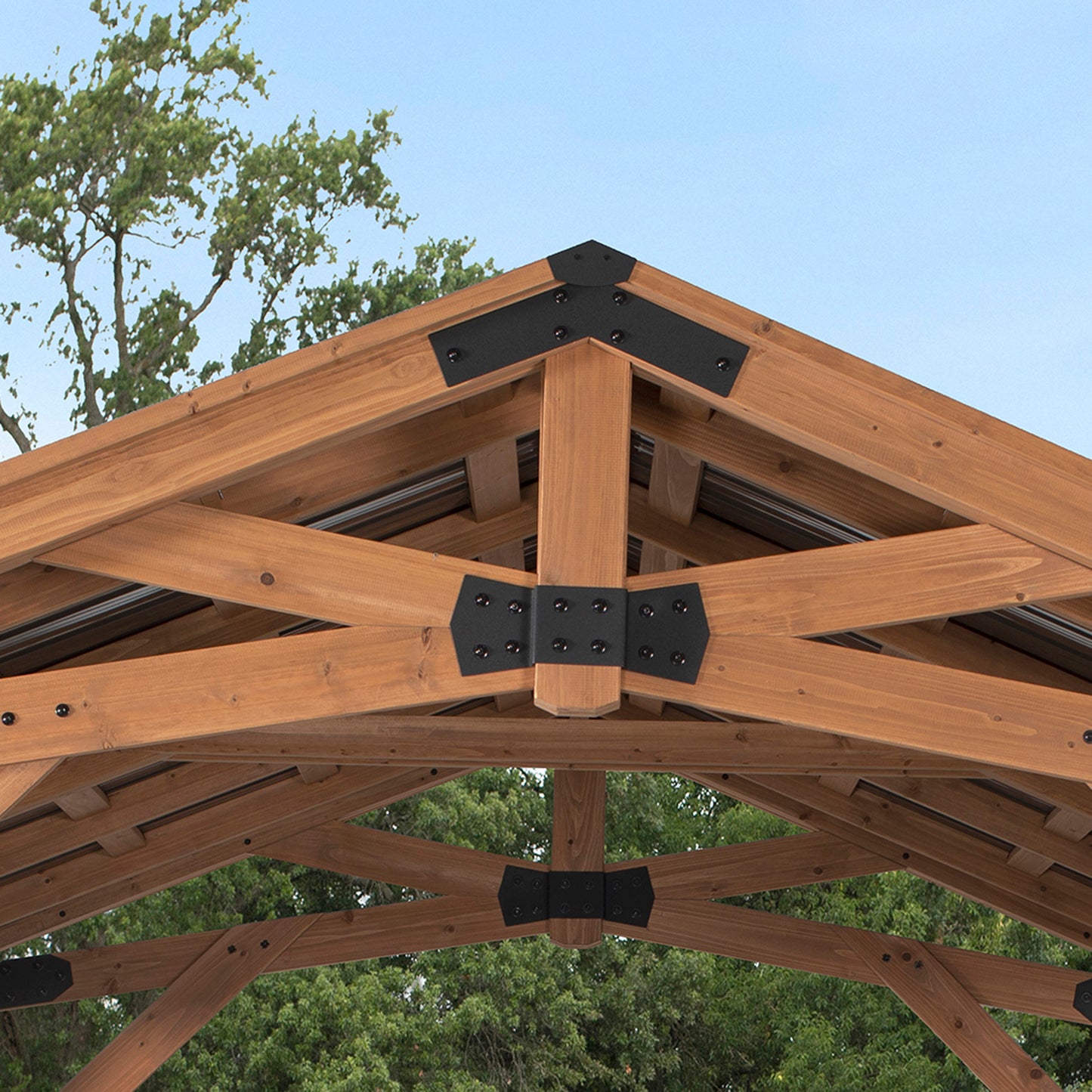 12' x 14' Norwood Gazebo