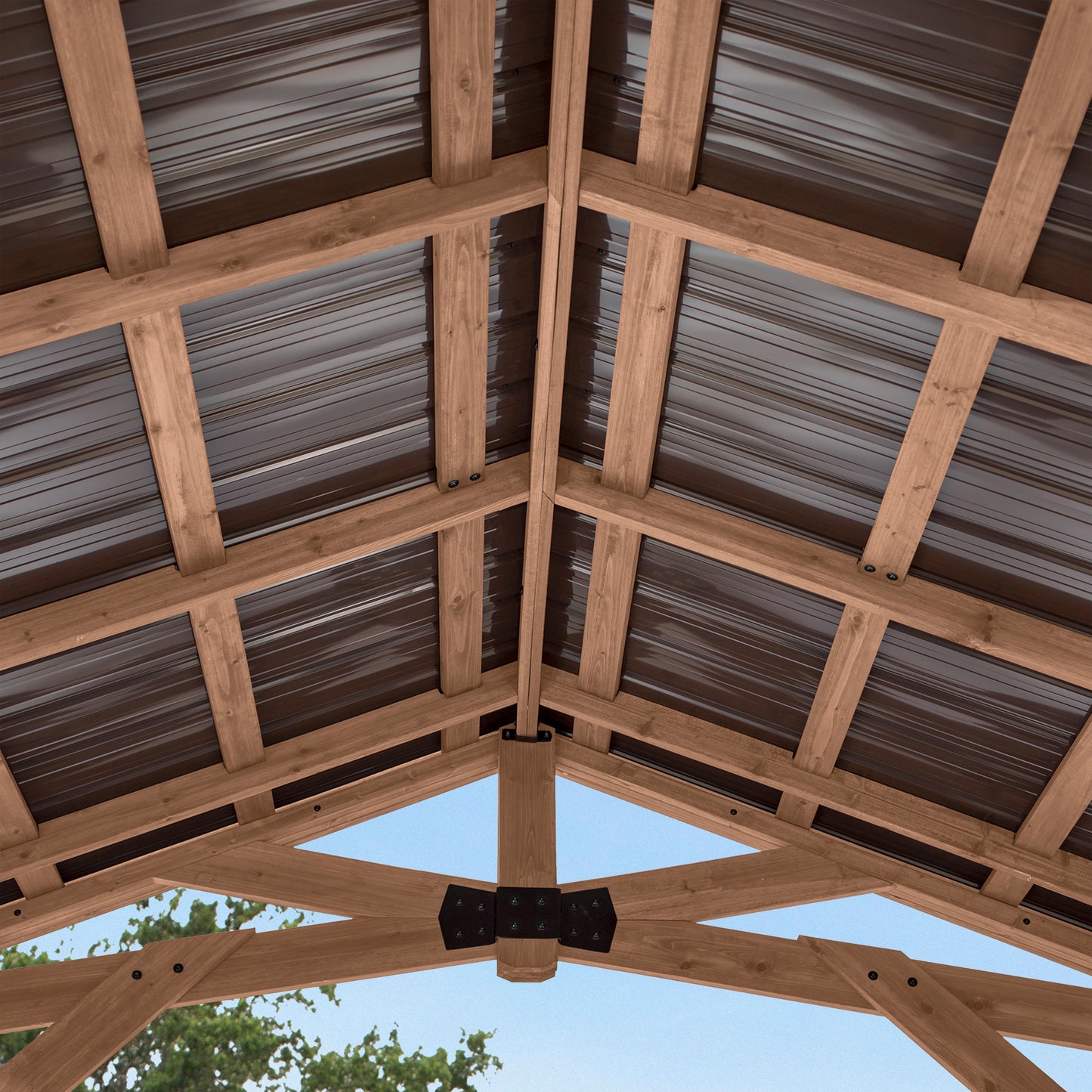 12' x 14' Norwood Gazebo