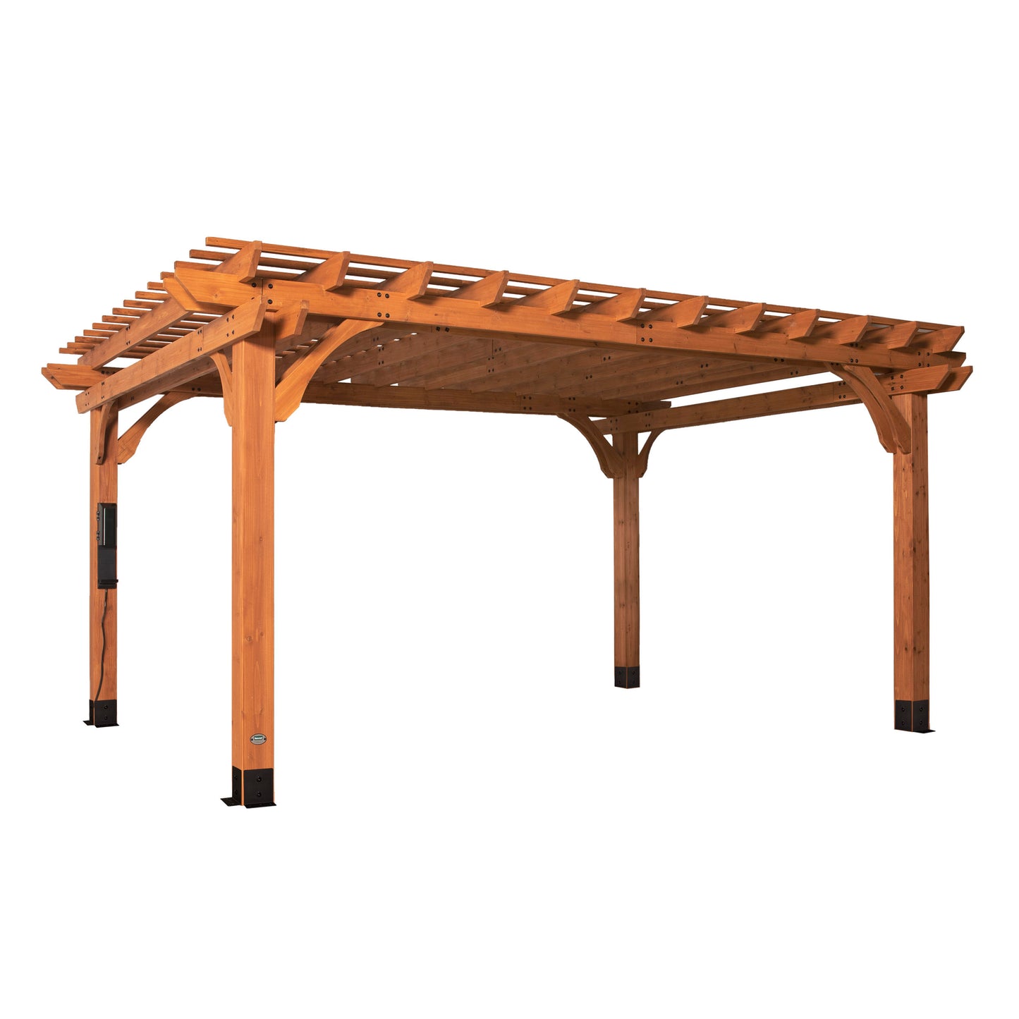 12' x 16' Beaumont Pergola