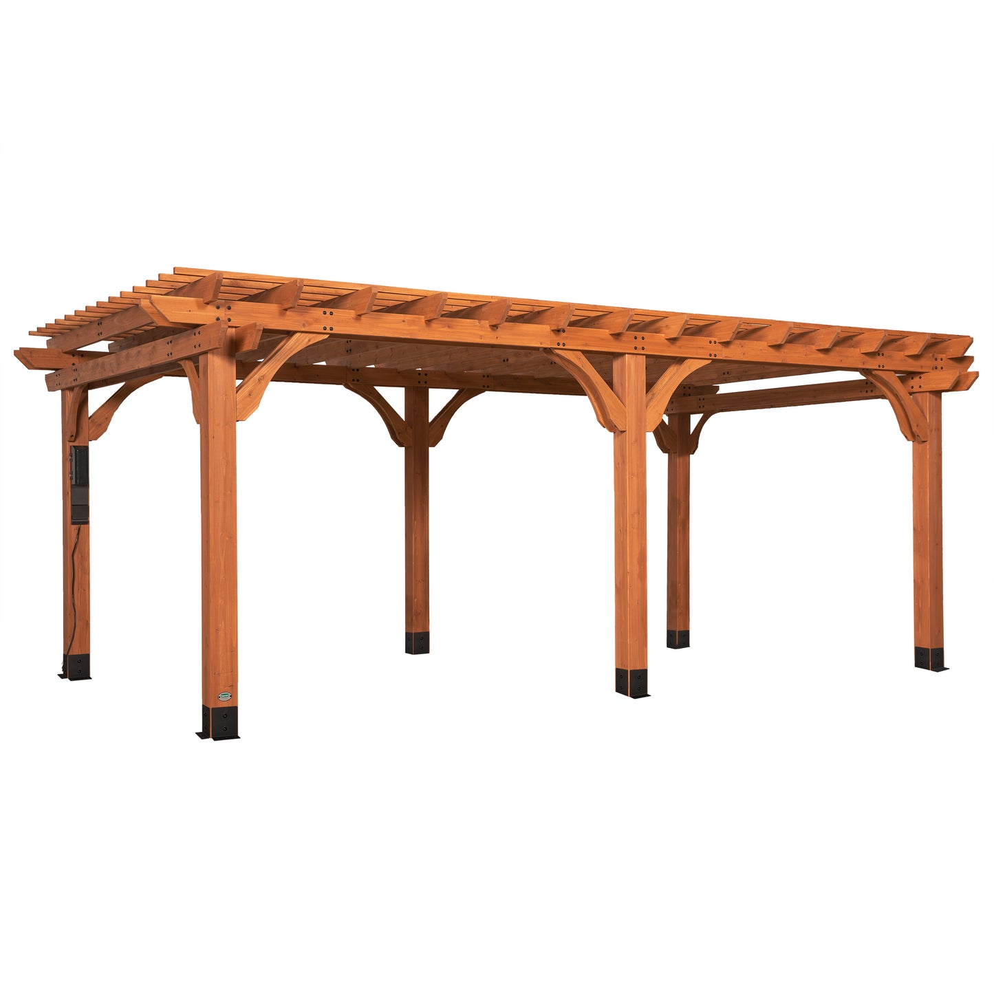 12' x 20' Beaumont Pergola