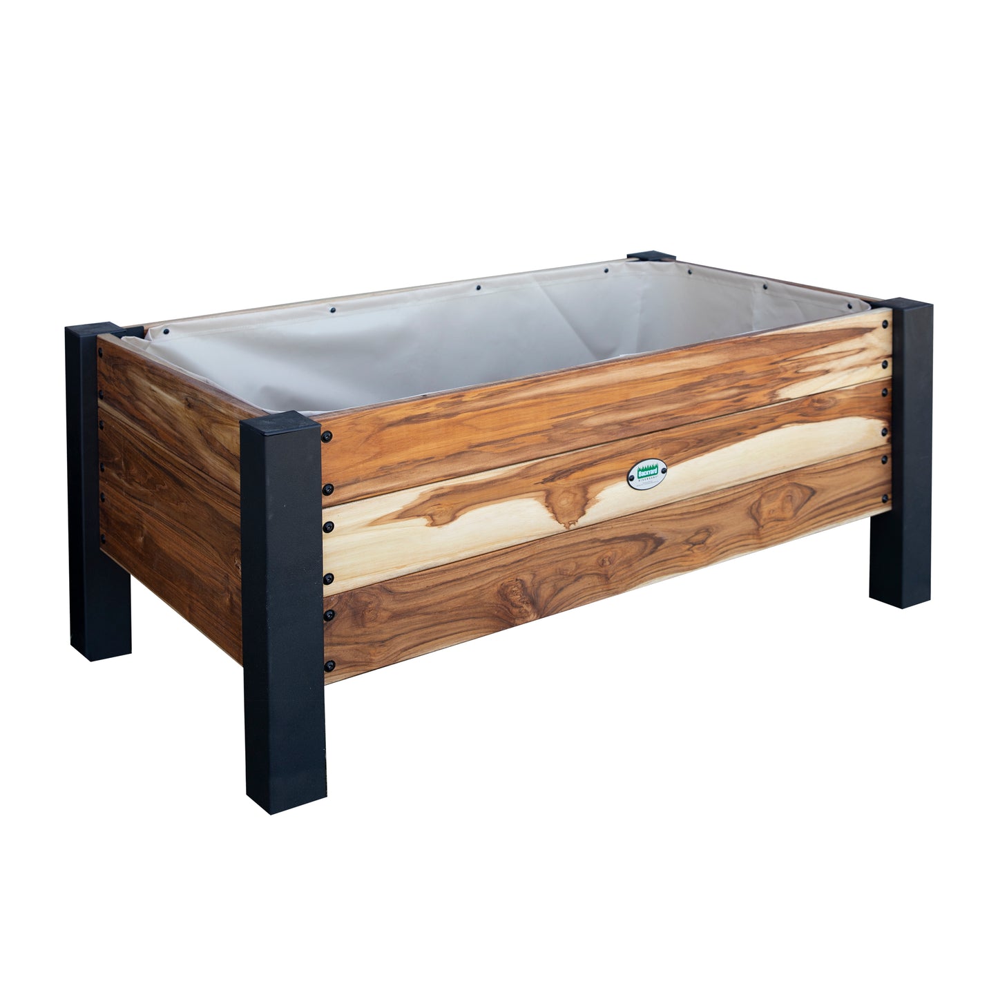 100% Authentic Teakwood Planter