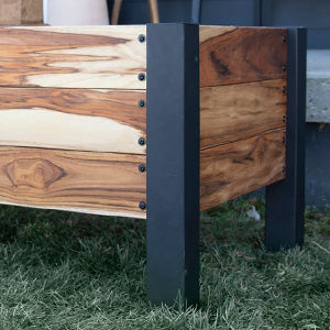 100% Authentic Teakwood Planter