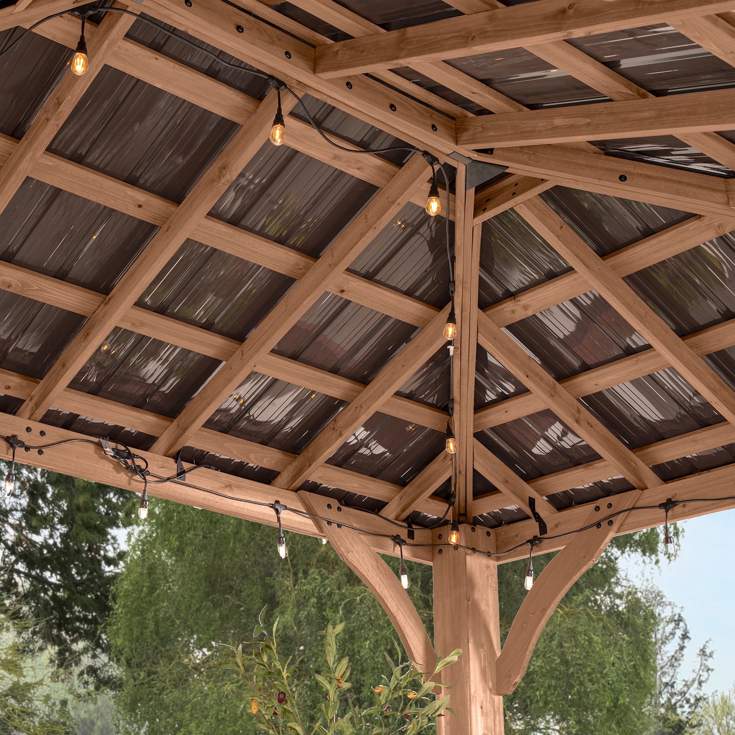 12' x 16' Barrington Gazebo
