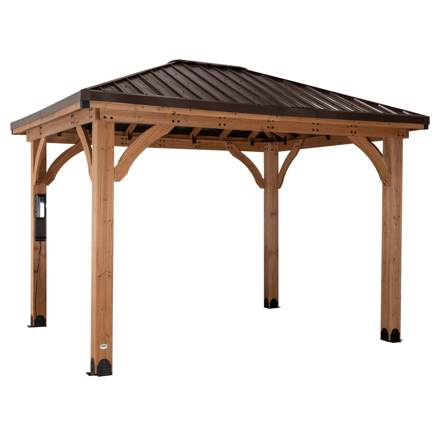 10' x 12' Barrington Gazebo
