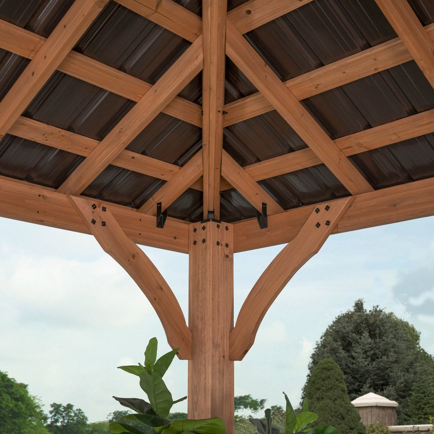 10' x 12' Barrington Gazebo