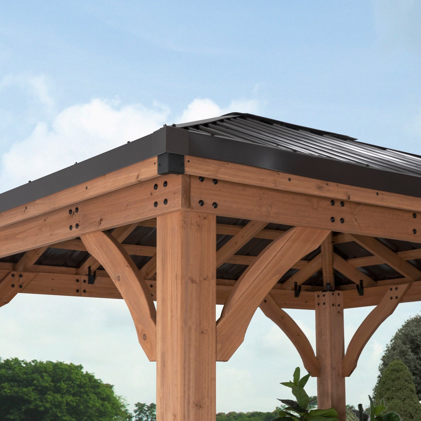 10' x 12' Barrington Gazebo
