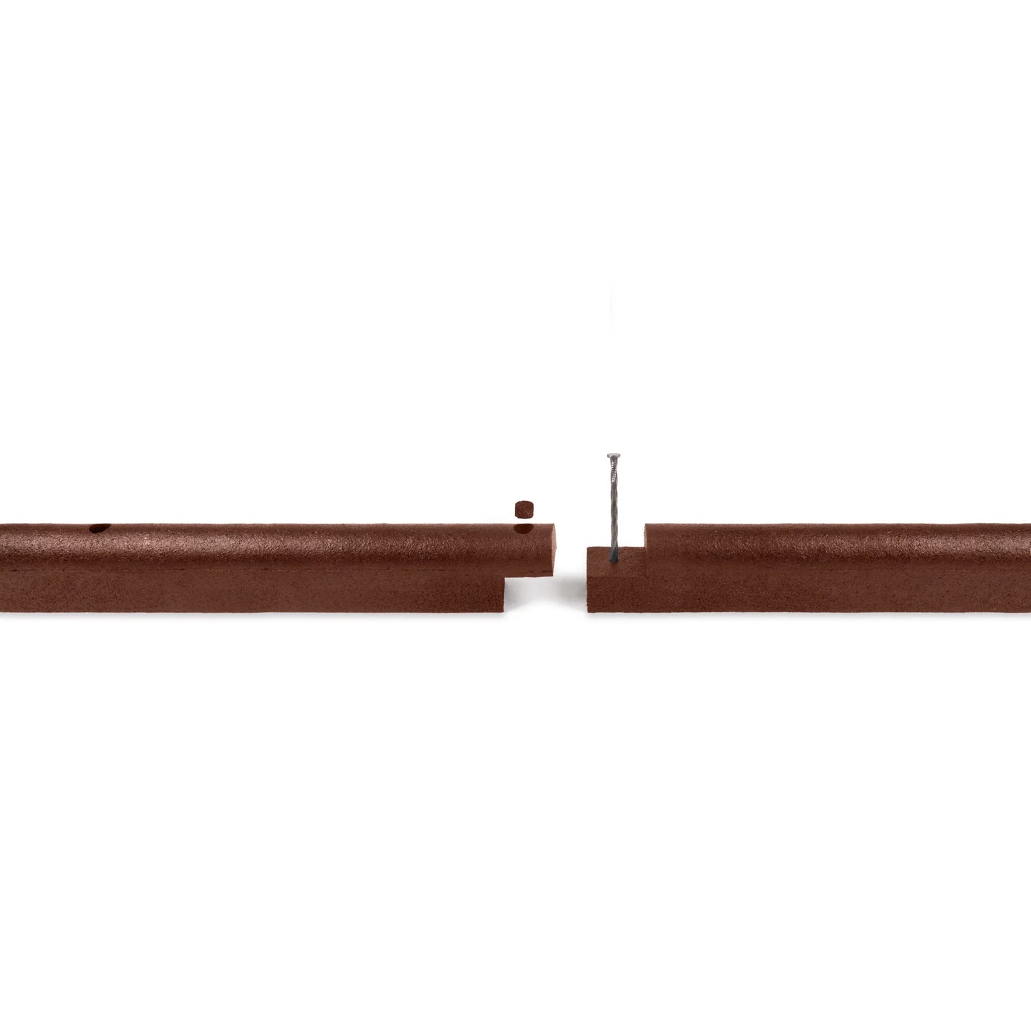 Residential Rubber Border