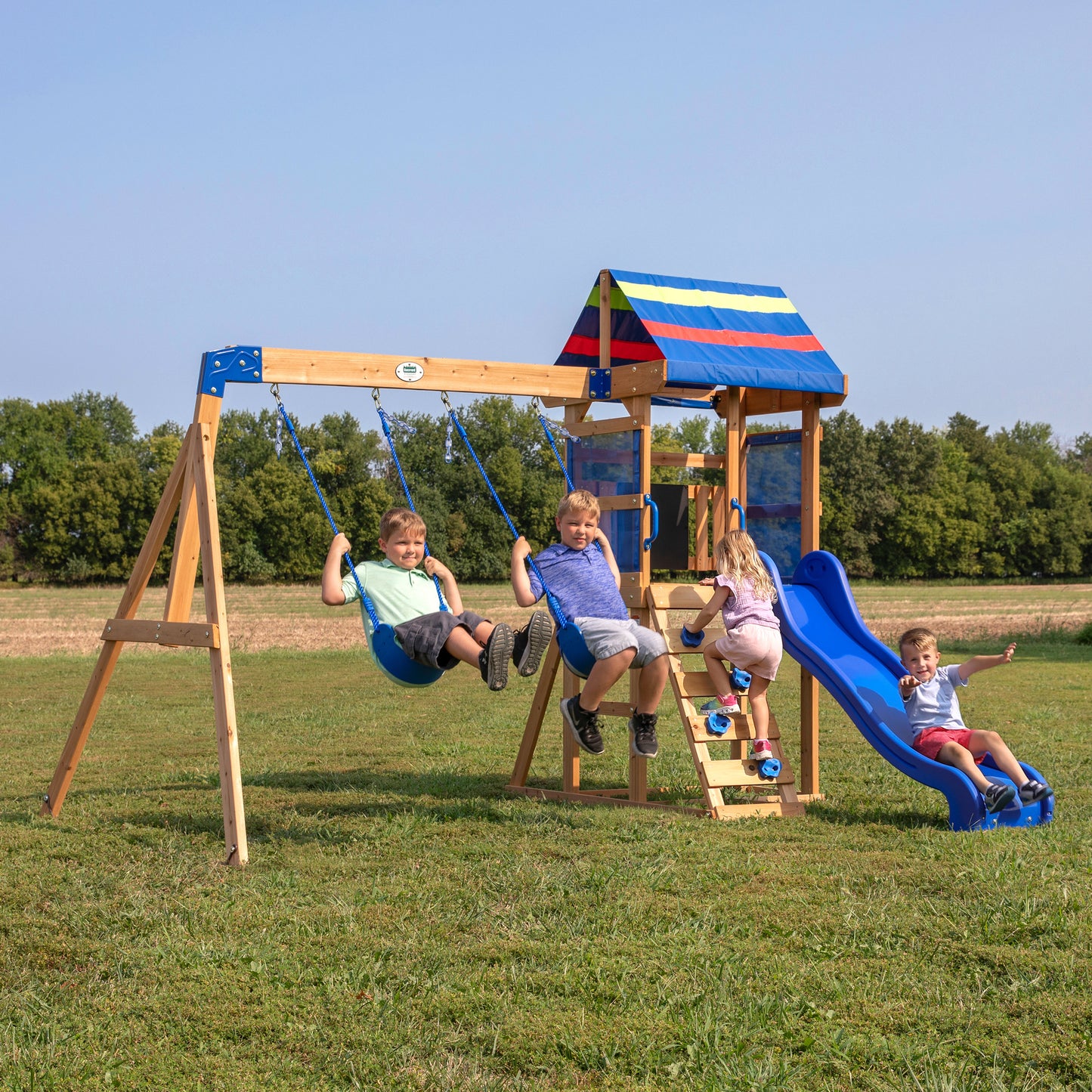 Bay Pointe Playset