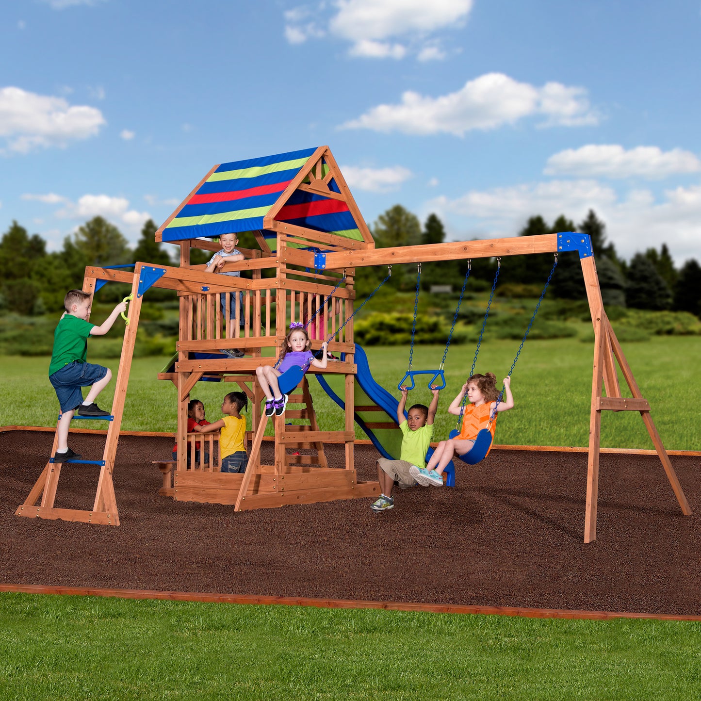 Beach Front Playset