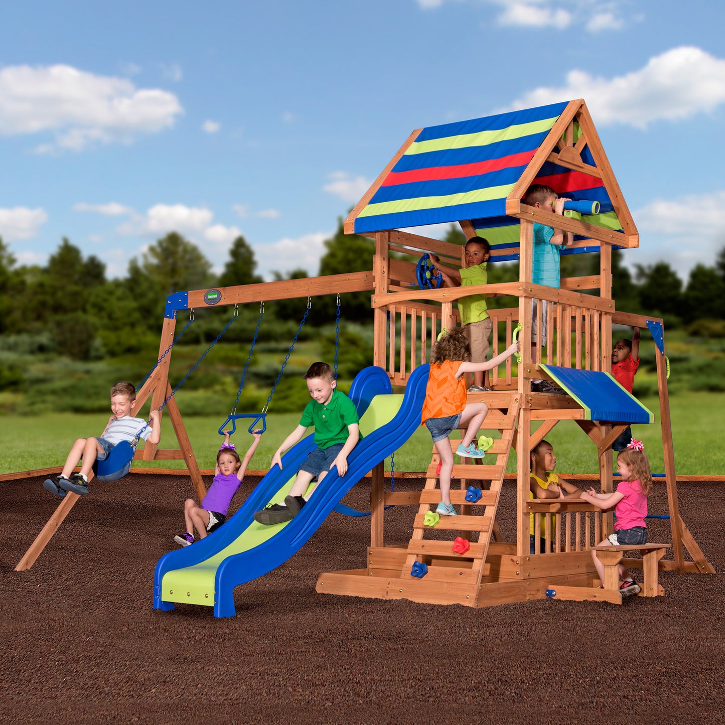 Beach Front Playset