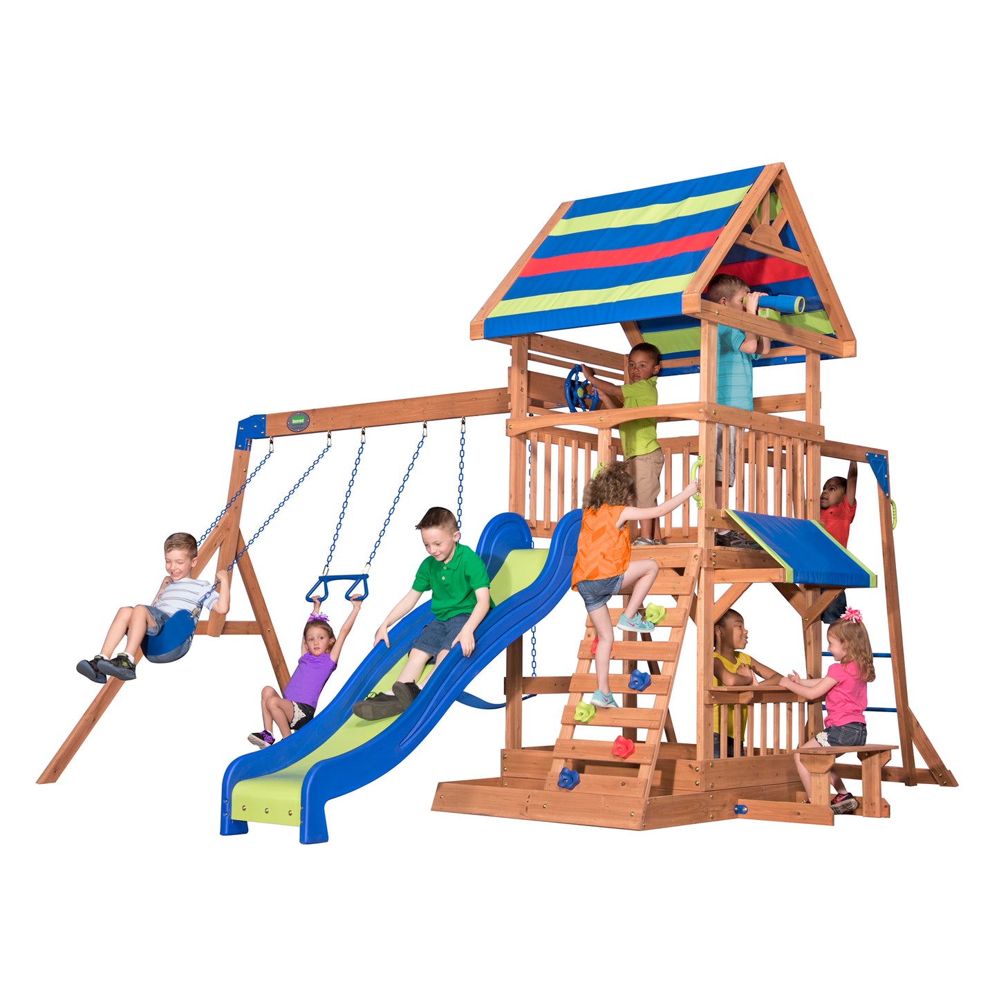 Beach Front Playset