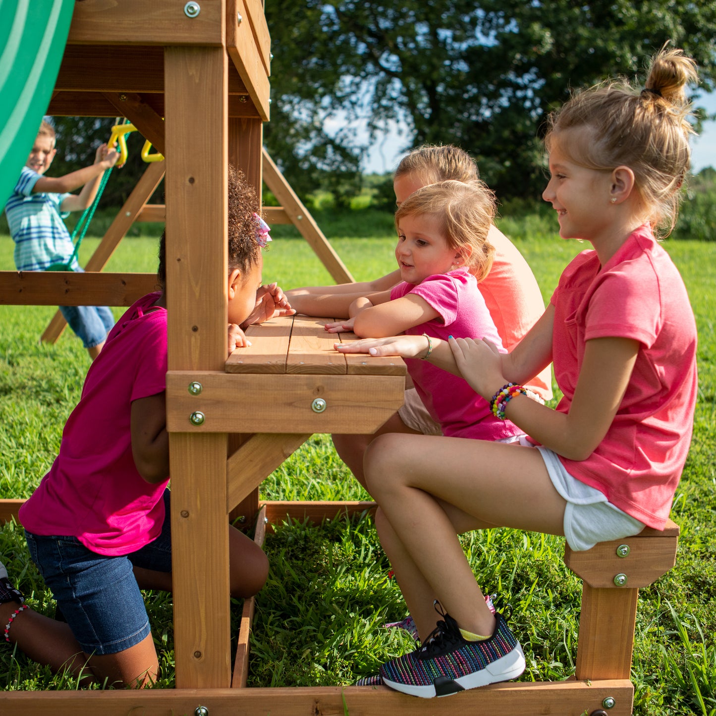 Belmont Playset