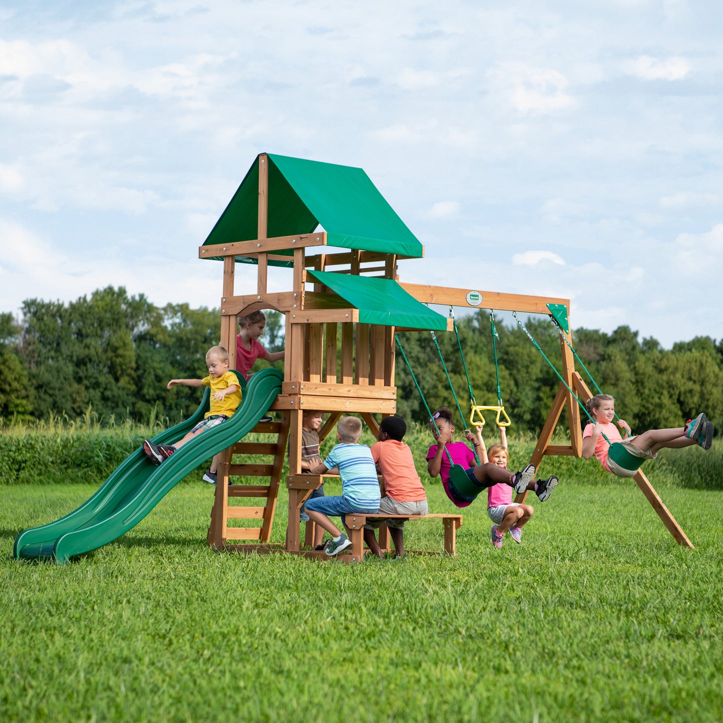 Belmont Playset