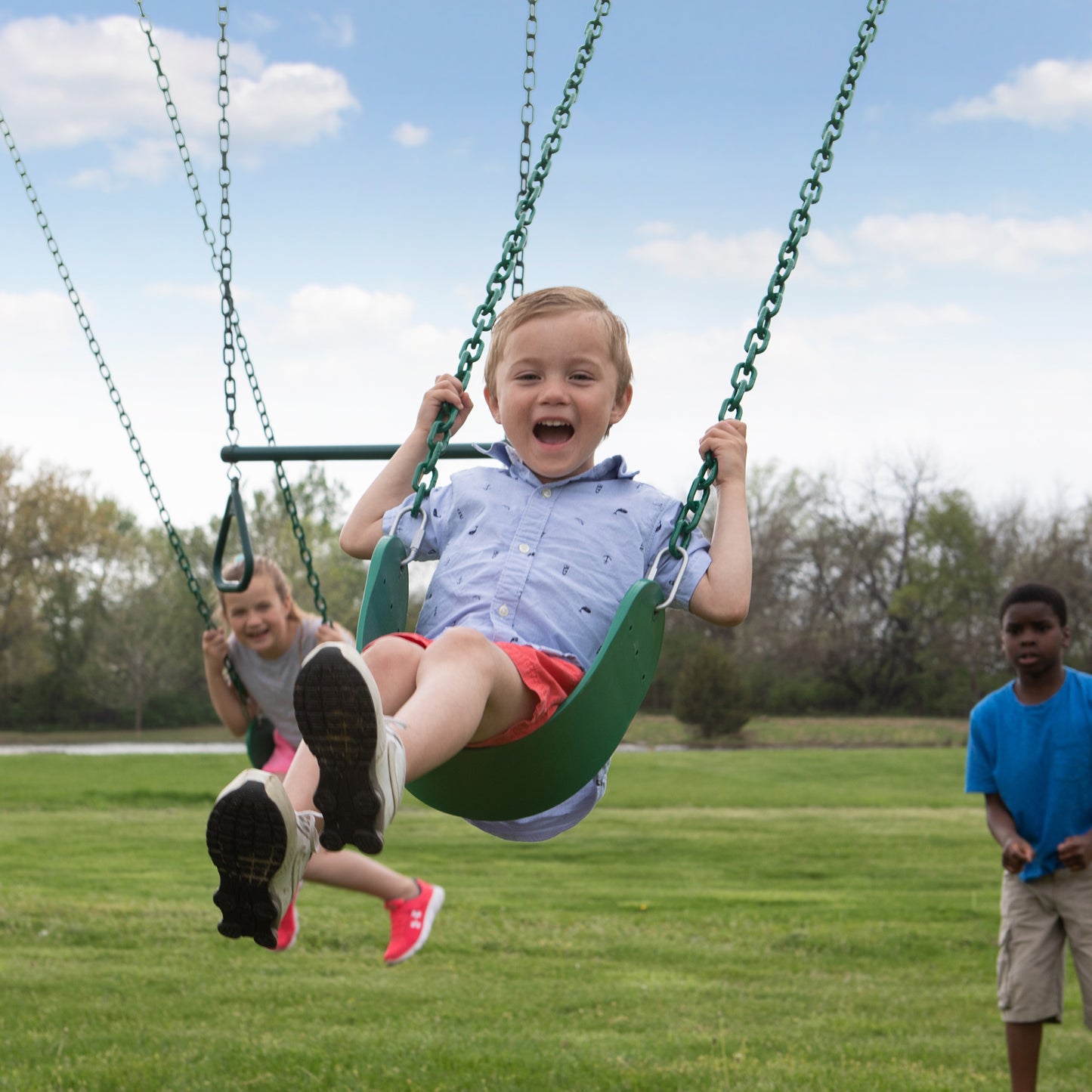 Big Brutus Playset