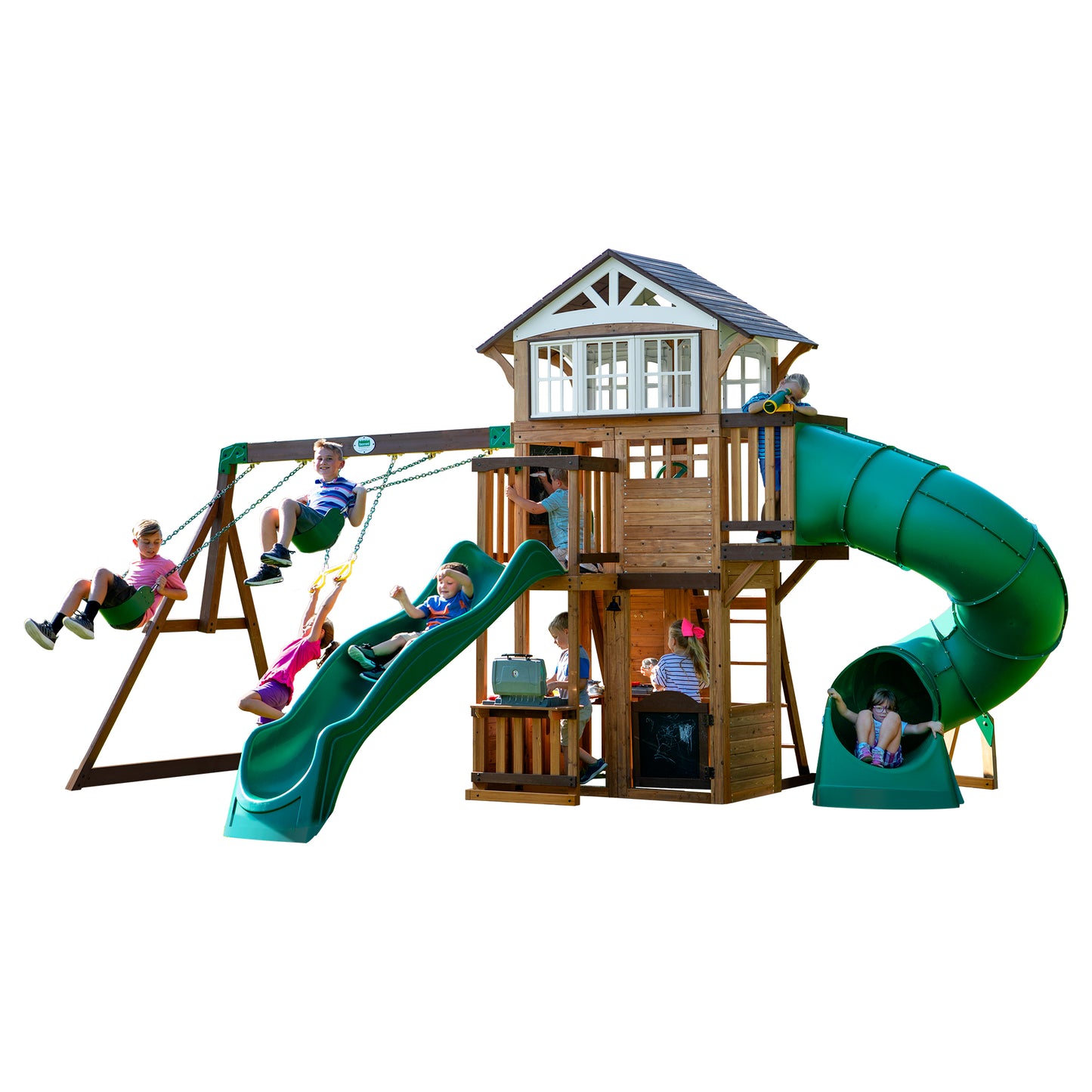 Bristol Point Playset