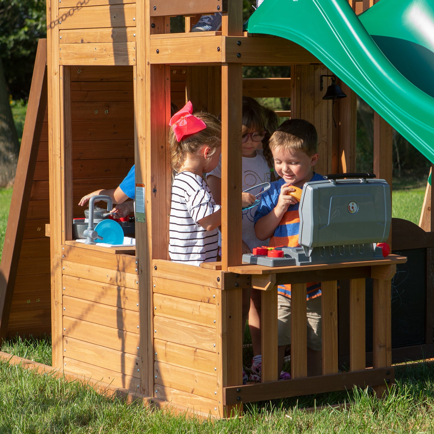 Bristol Point Playset