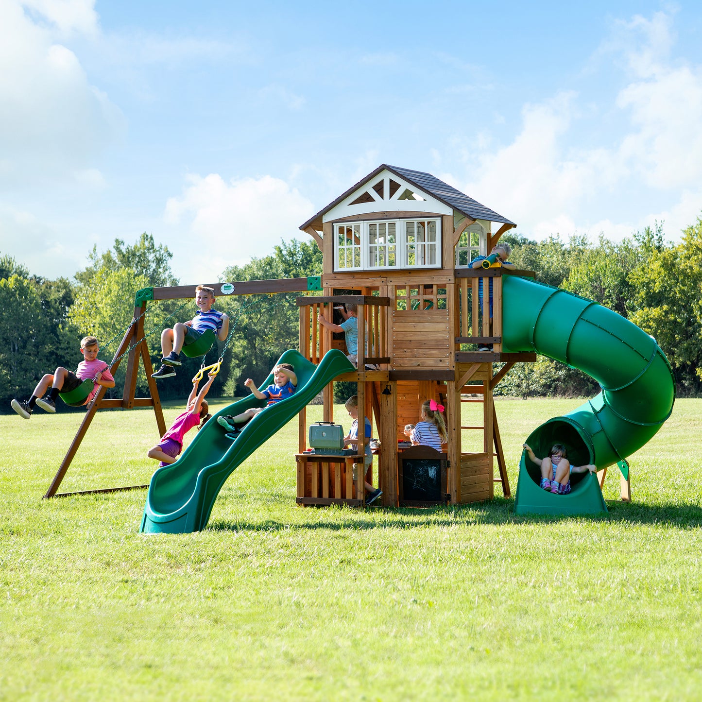 Bristol Point Playset