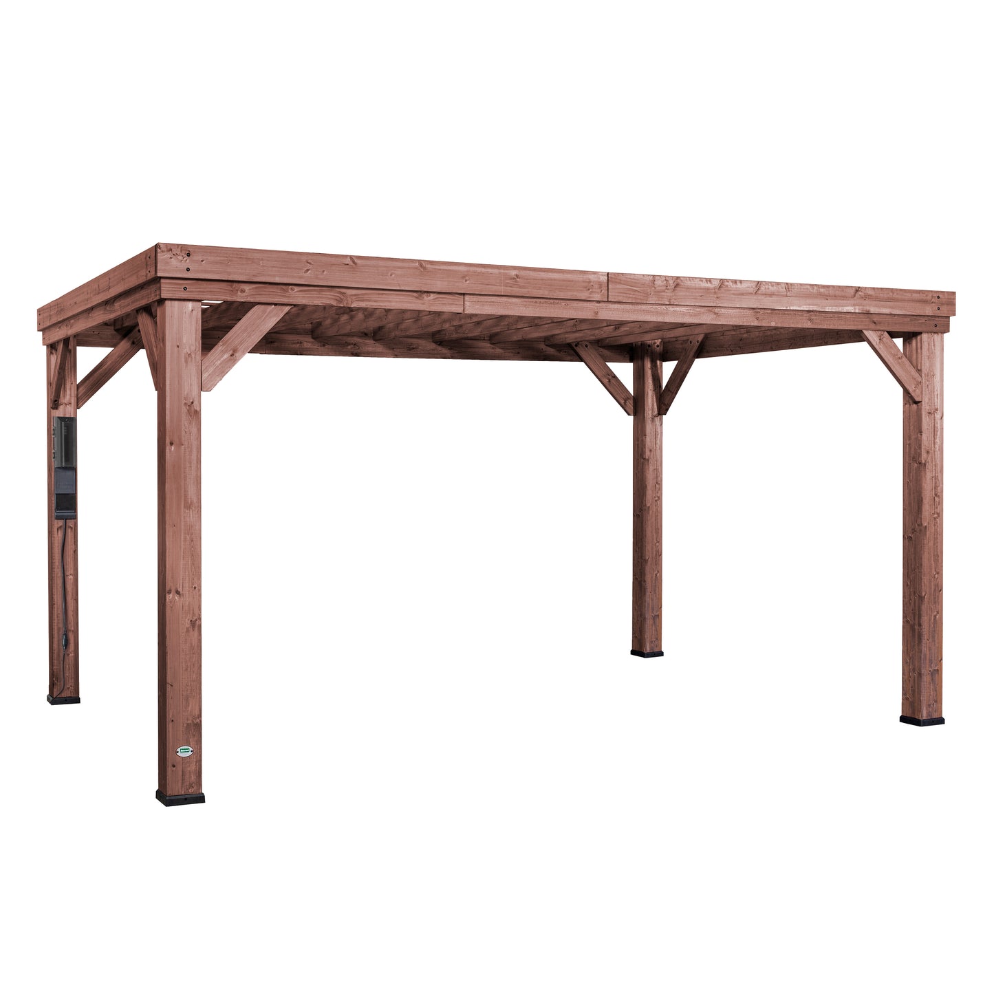 10' x 14' Brockton Pergola