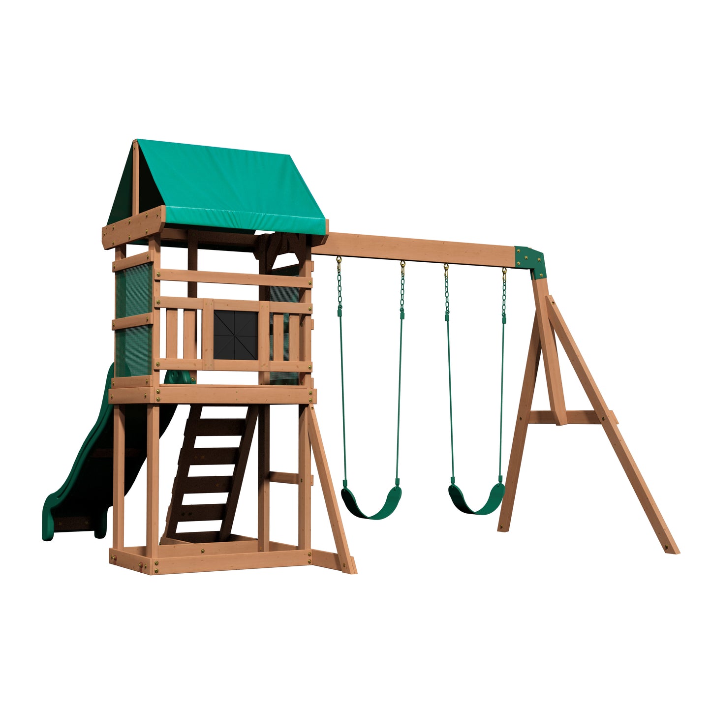 Buckley Hill Playset