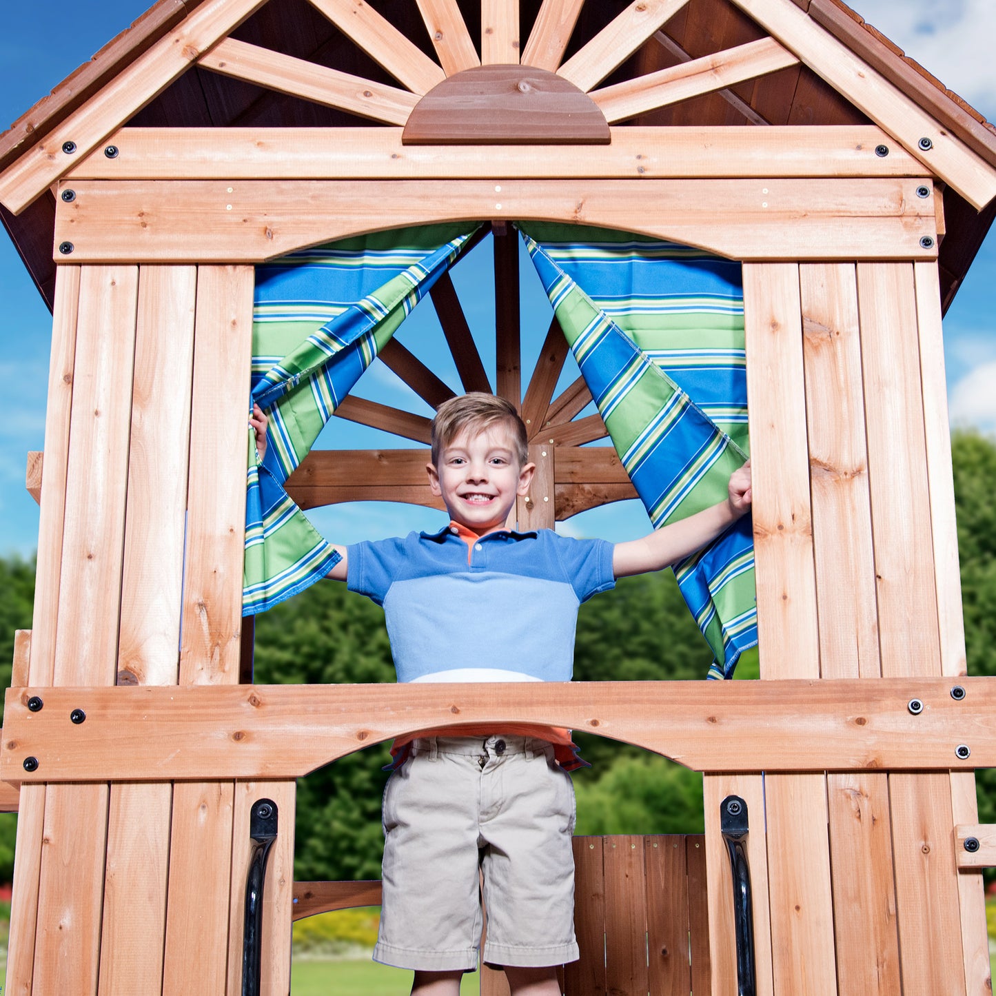 Caribbean Playset