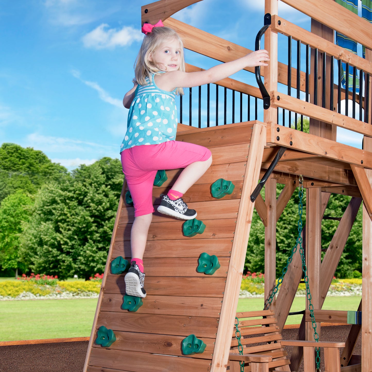 Caribbean Playset