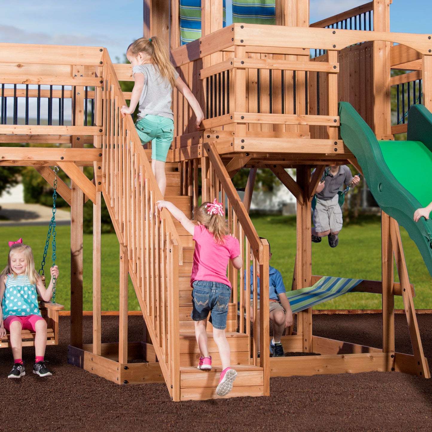 Caribbean Playset