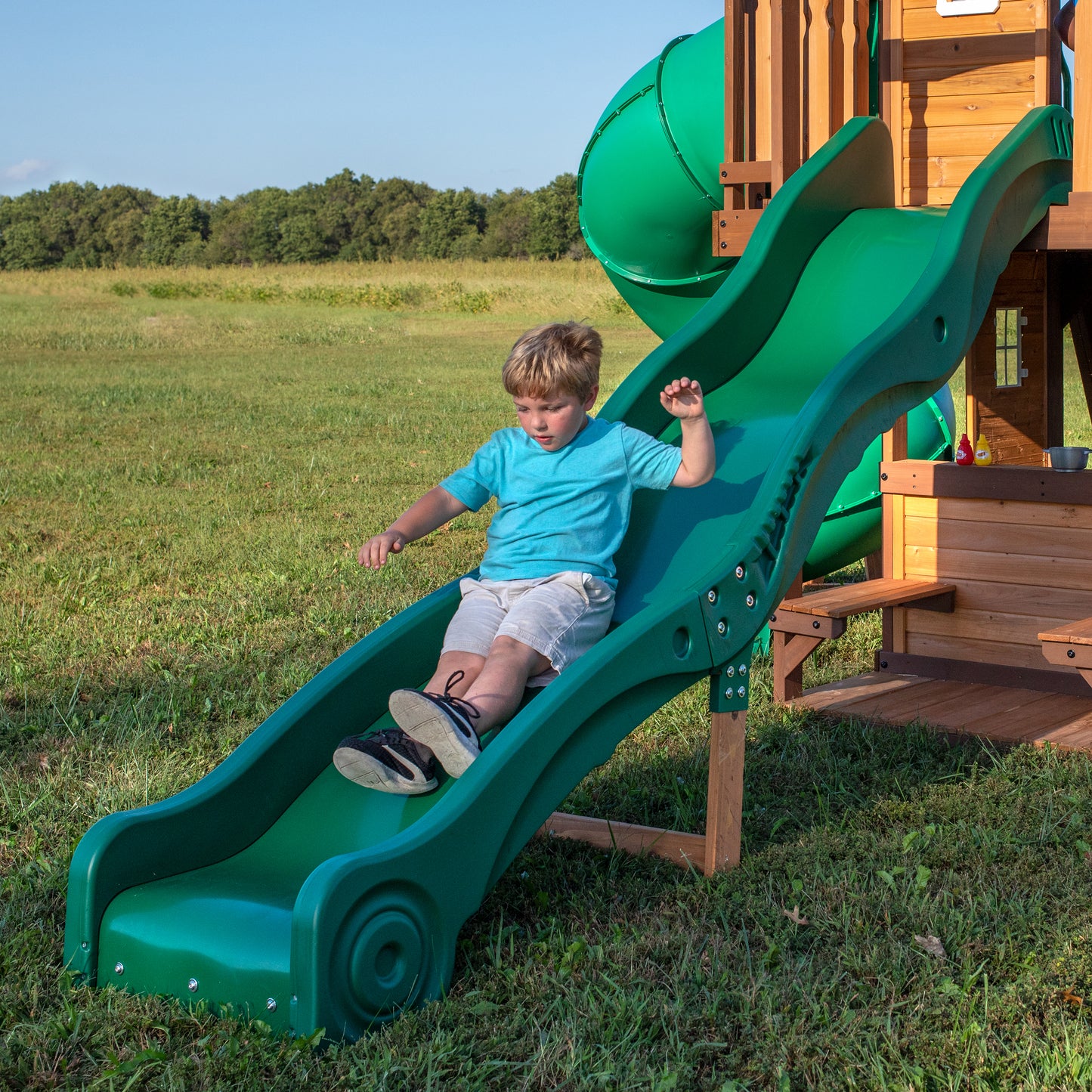 Cedar Cove Playset