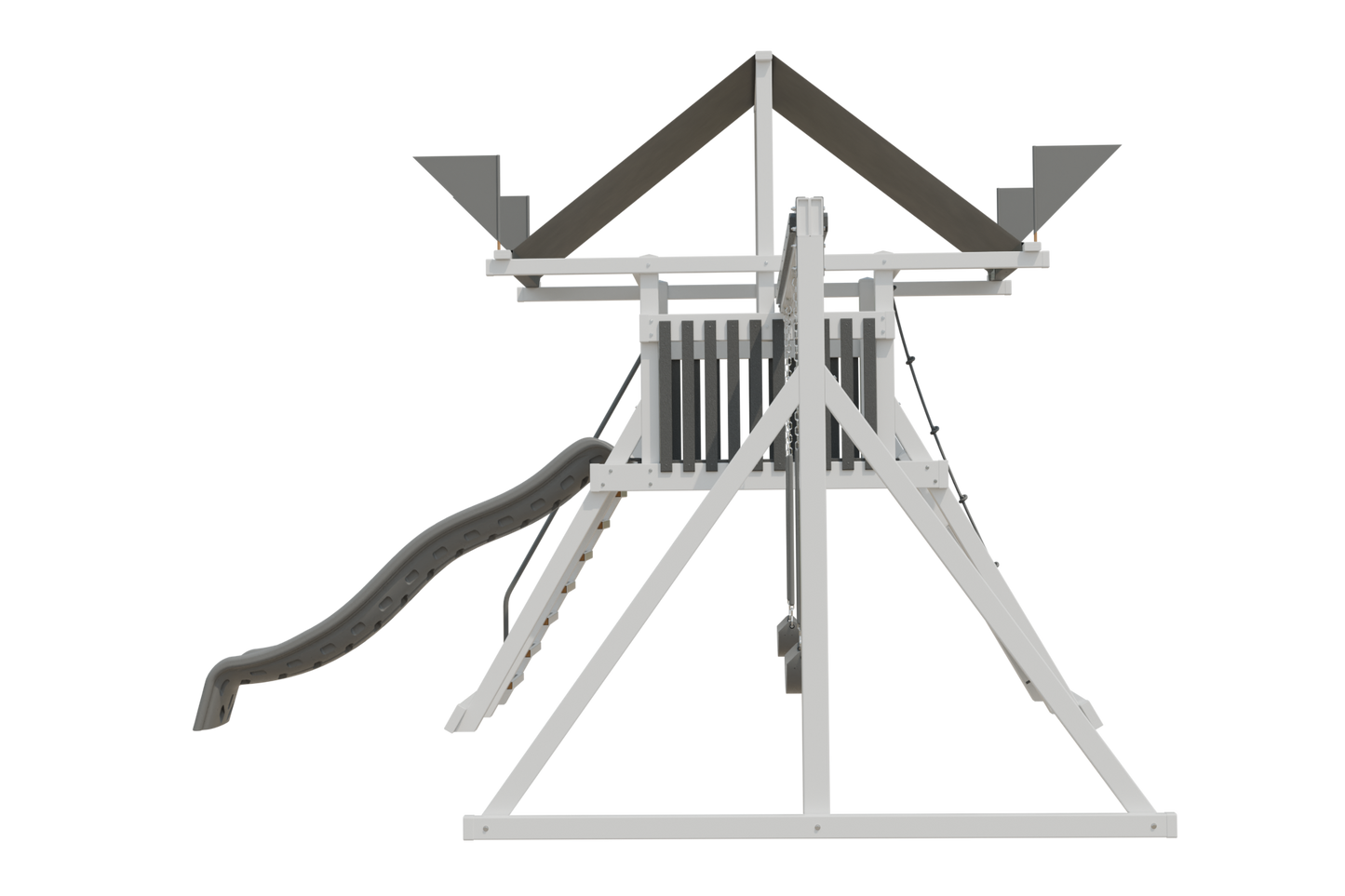 SK Maintenance Free Climber 55 Playset