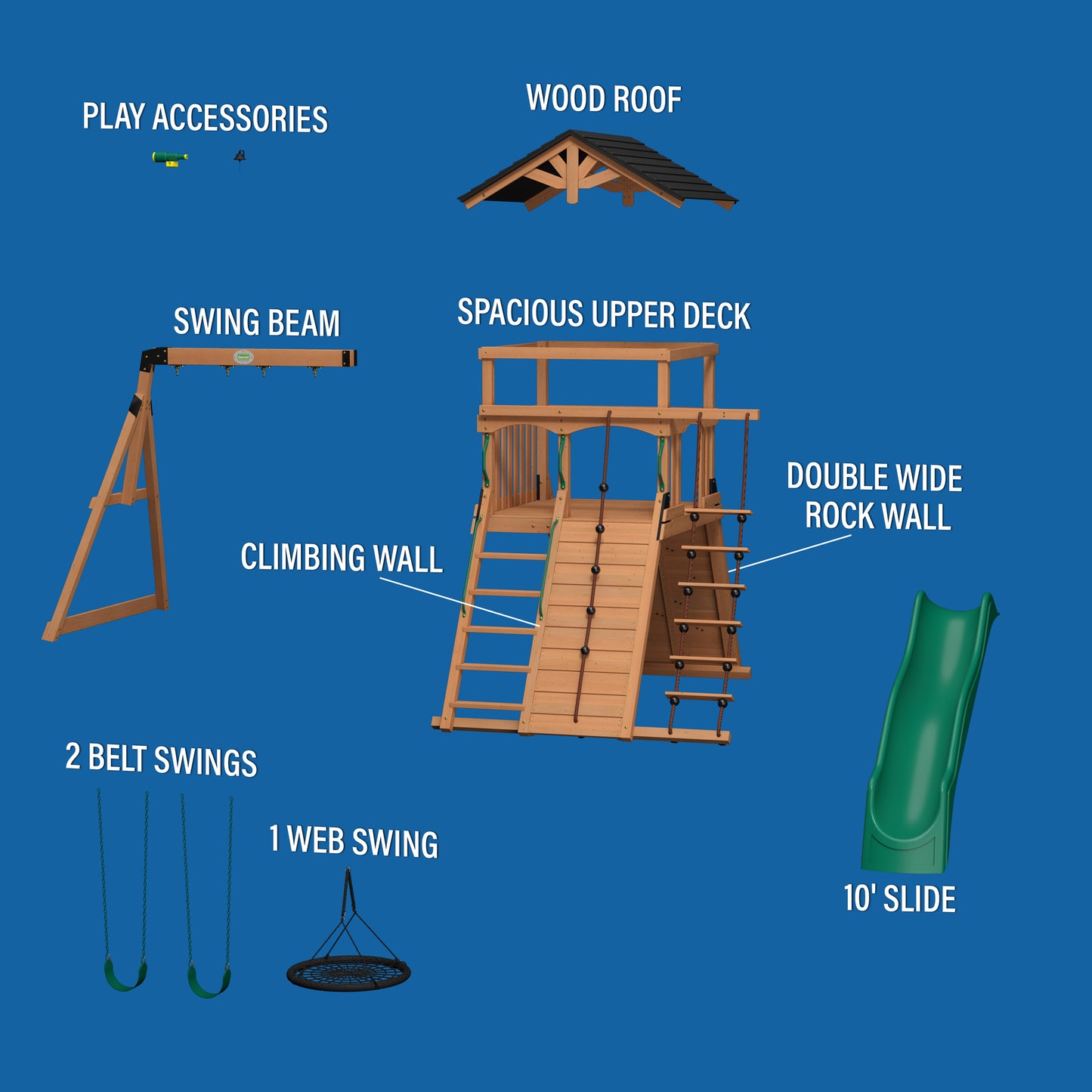 Endeavor Playset