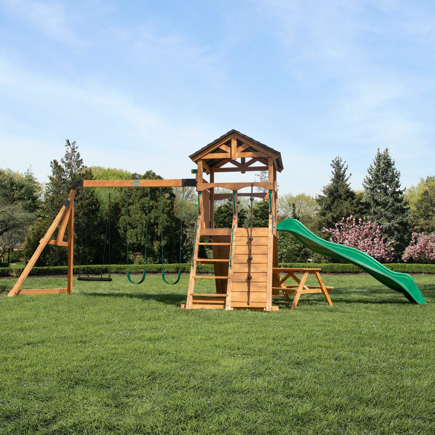Endeavor II Playset