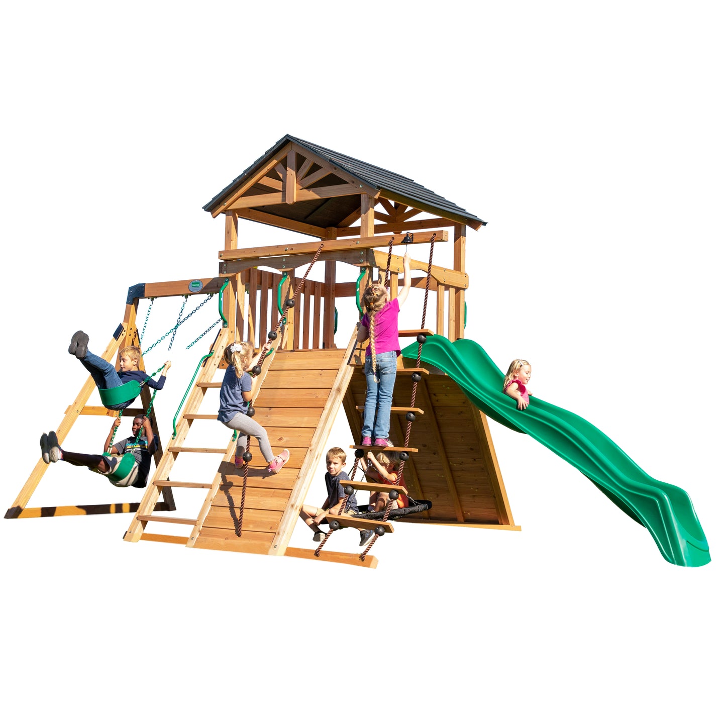 Endeavor Playset