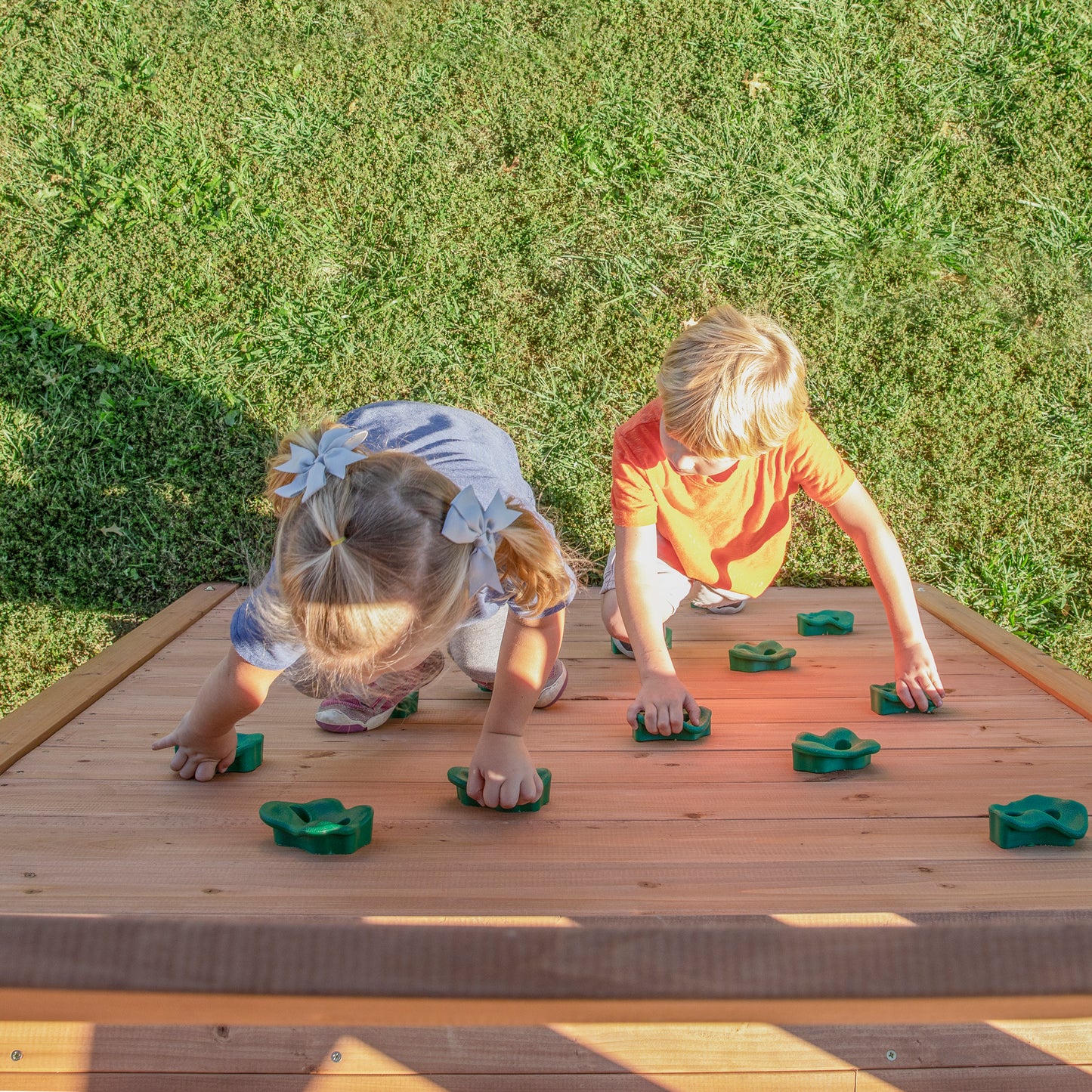 Endeavor Playset