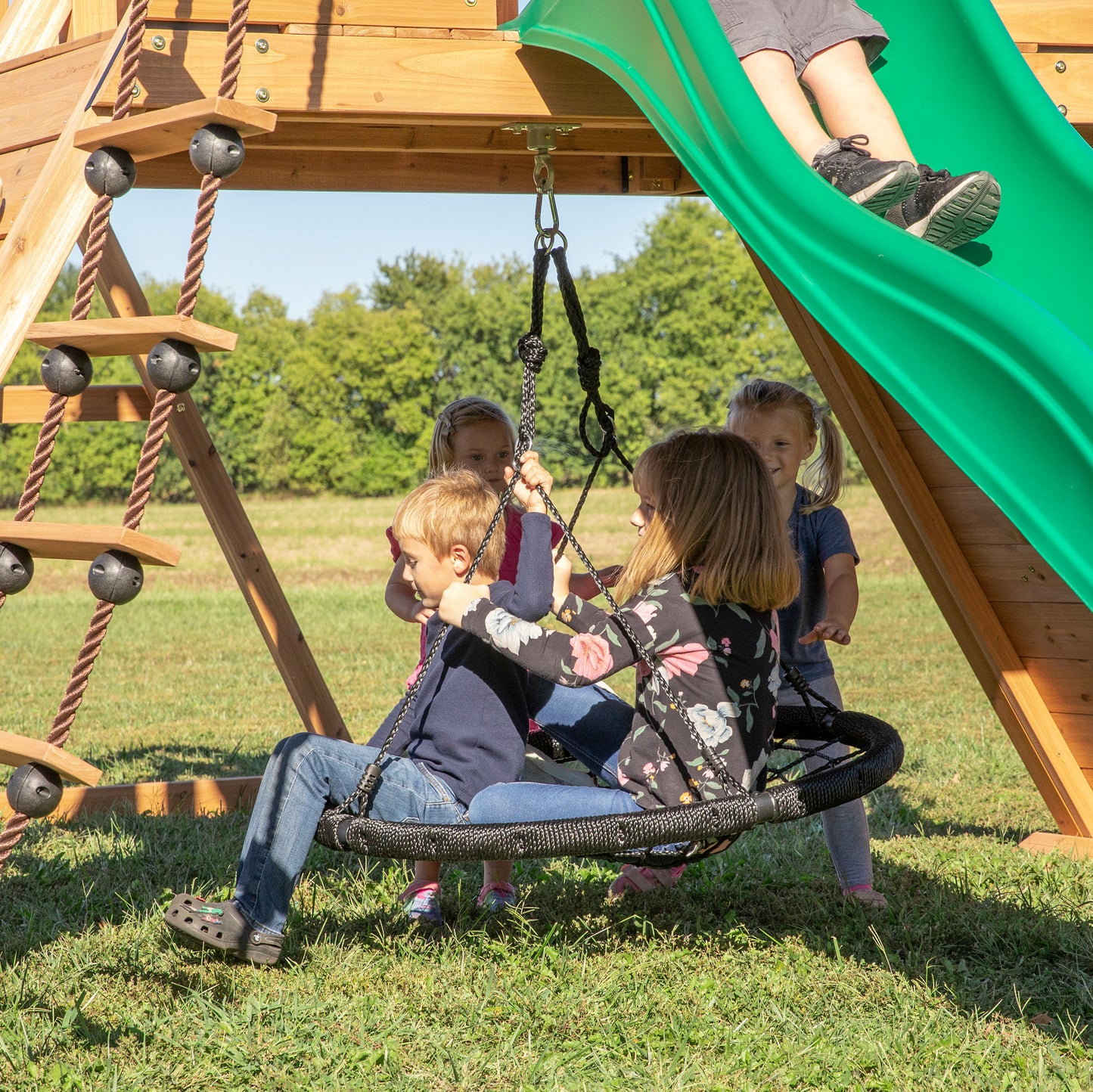 Endeavor Playset