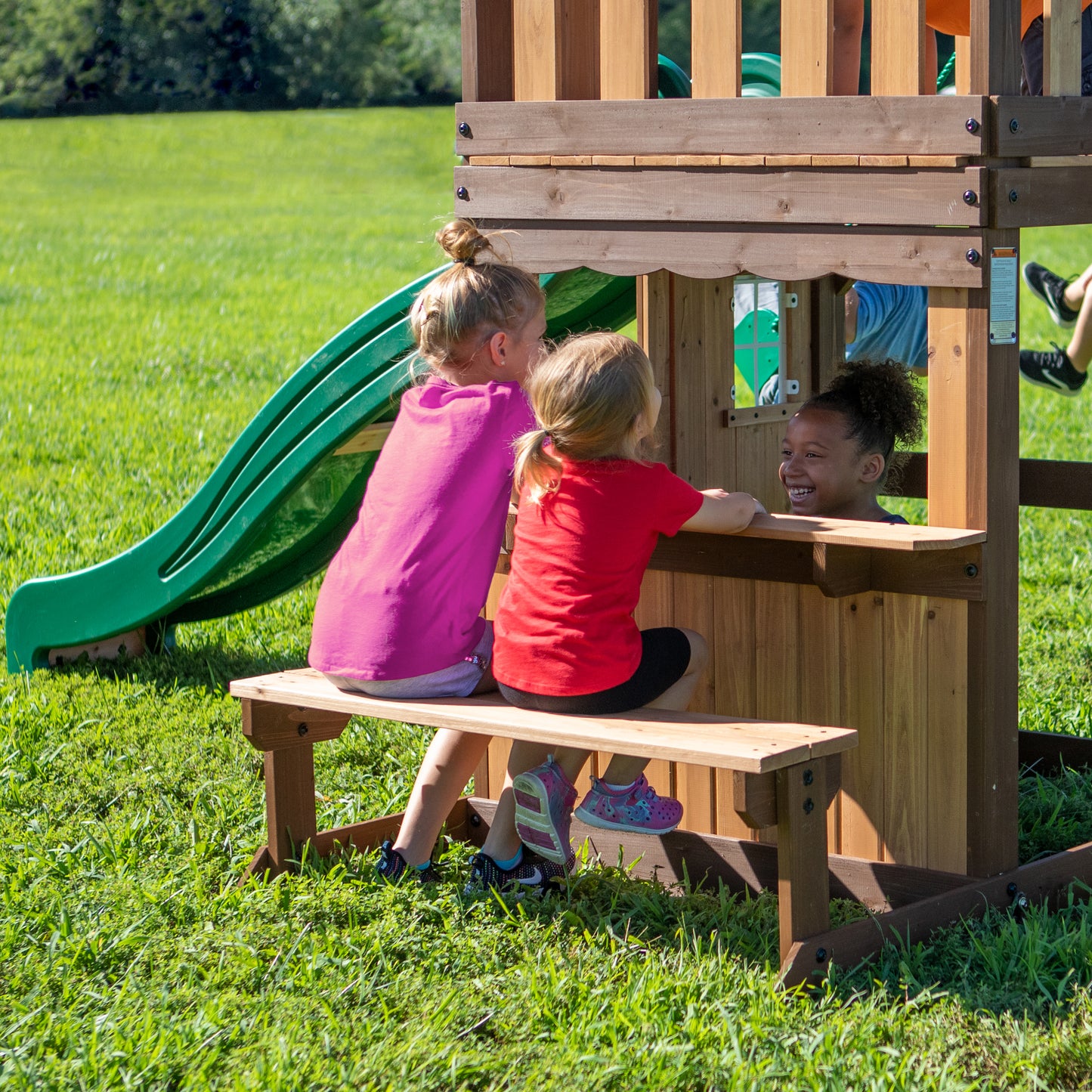 Lakewood Playset