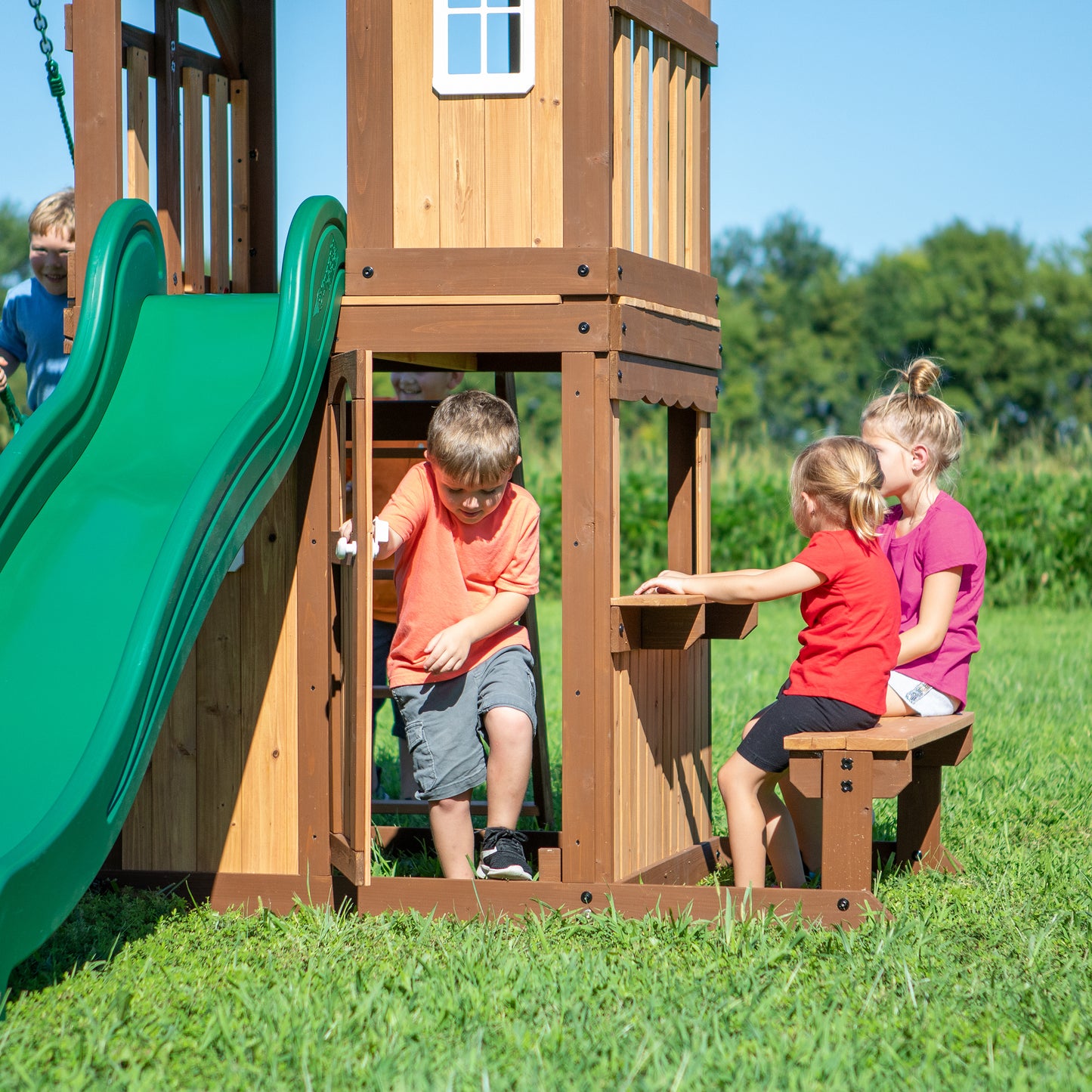 Lakewood Playset