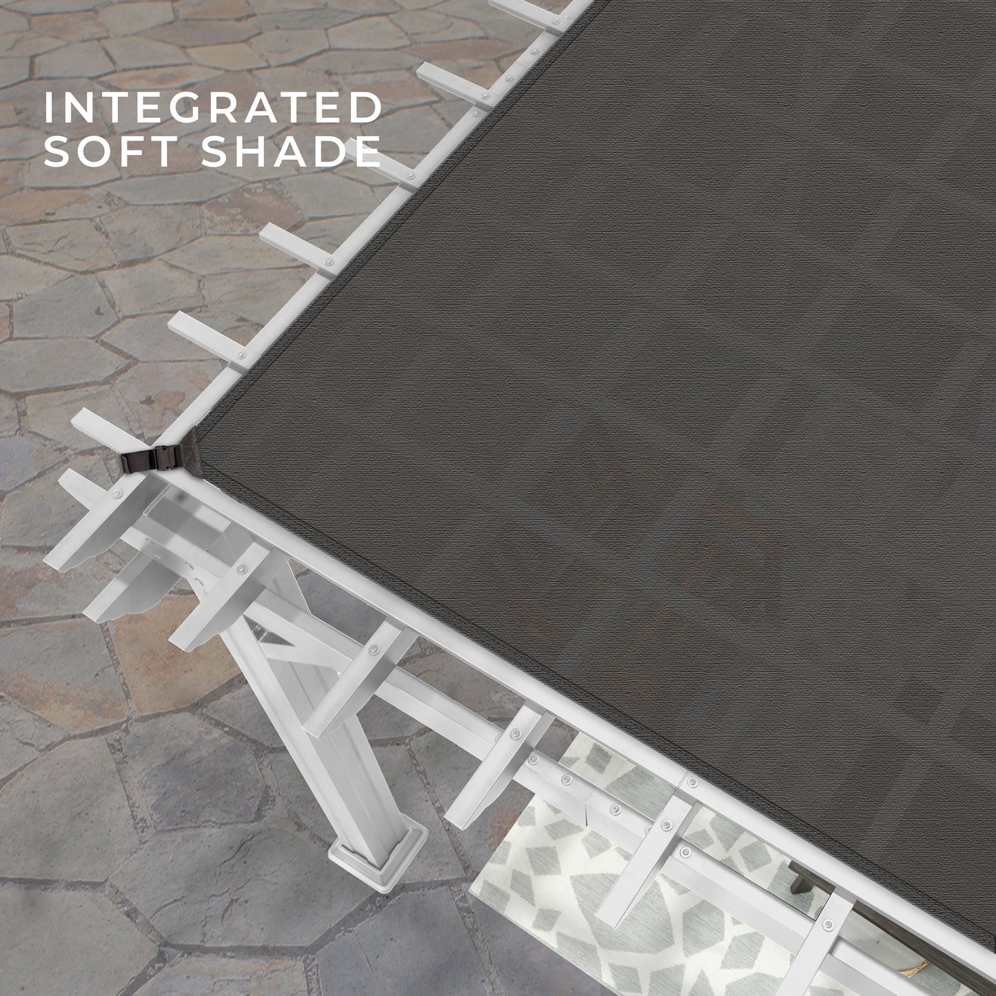 12' x 16' Hawthorne Pergola