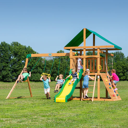 Mount McKinley Playset