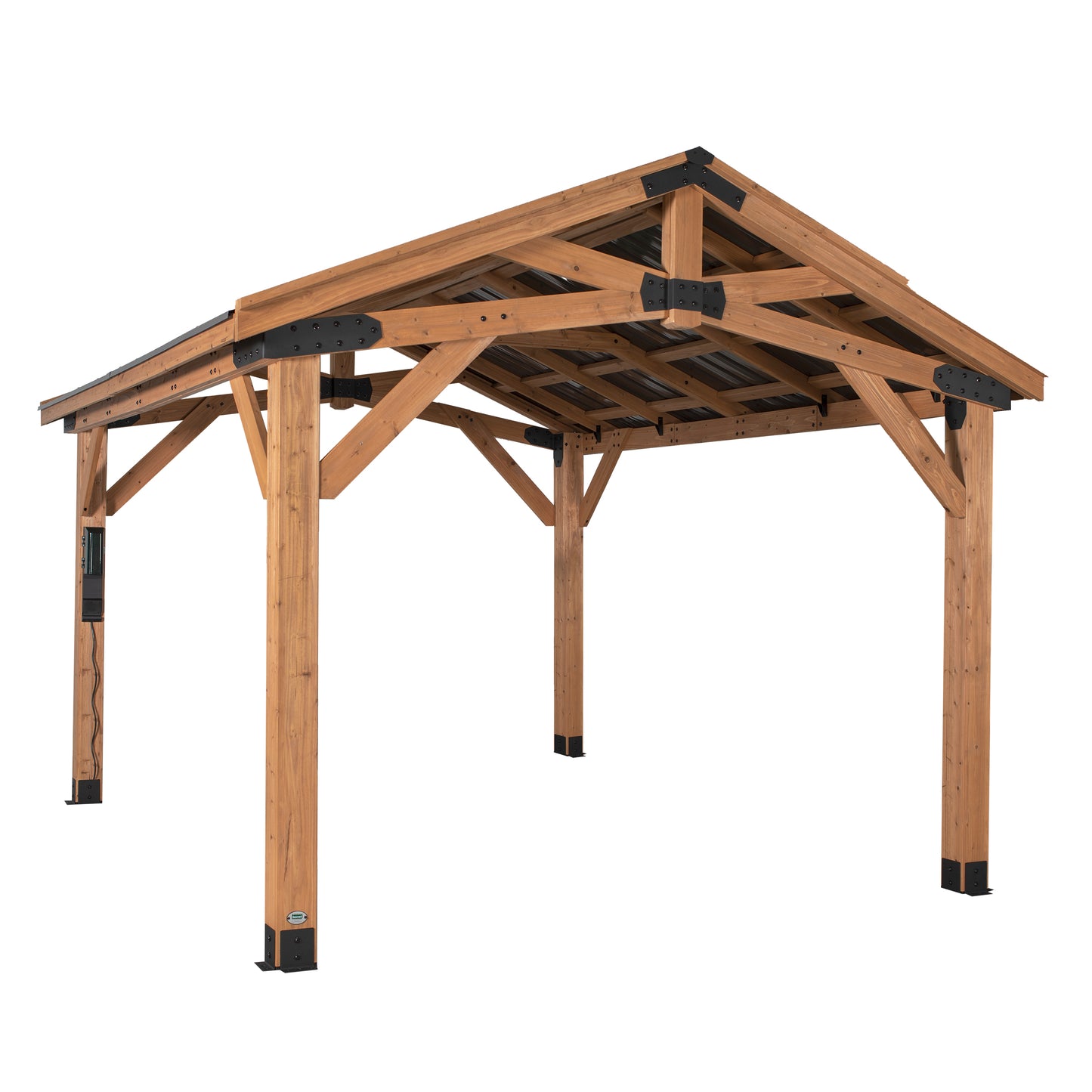 12' x 14' Norwood Gazebo