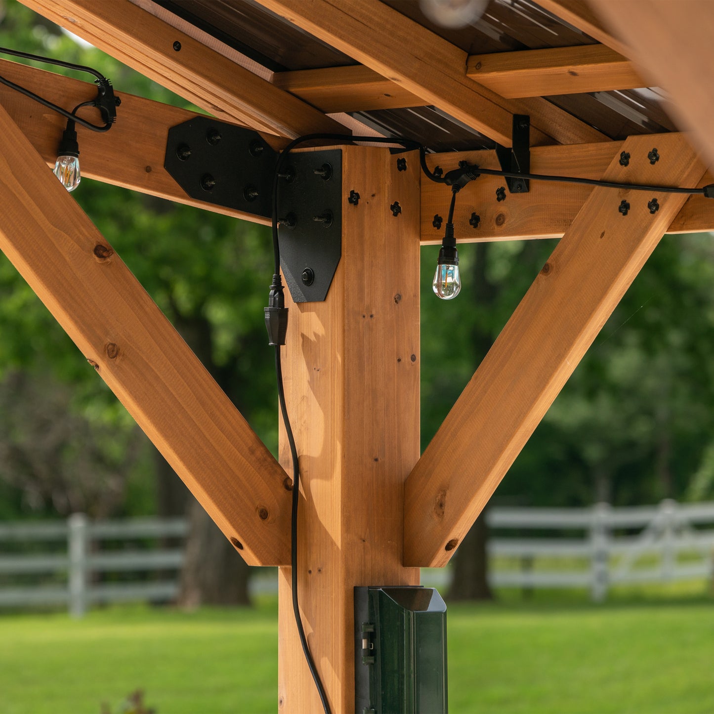 12' x 16' Norwood Gazebo