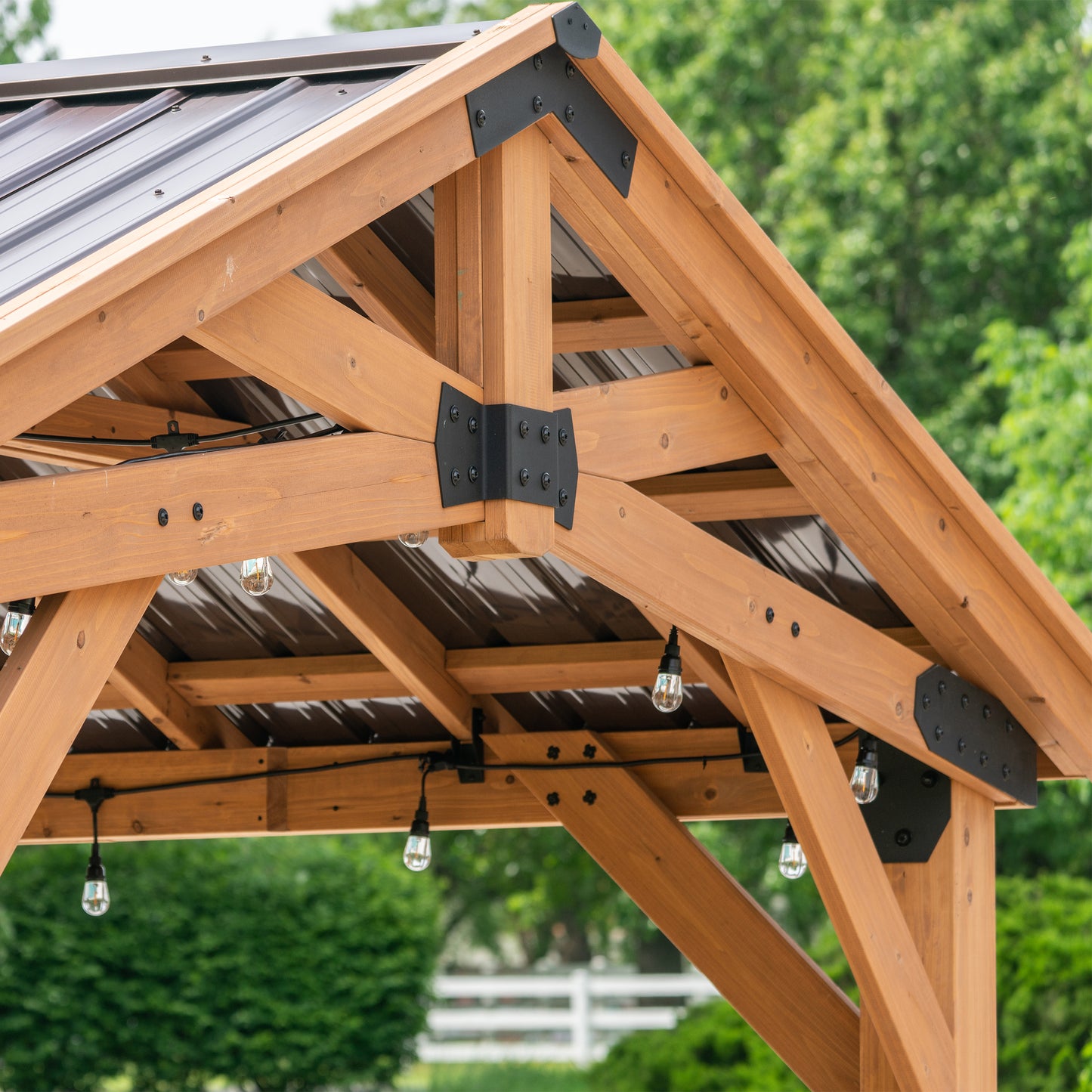 12' x 16' Norwood Gazebo
