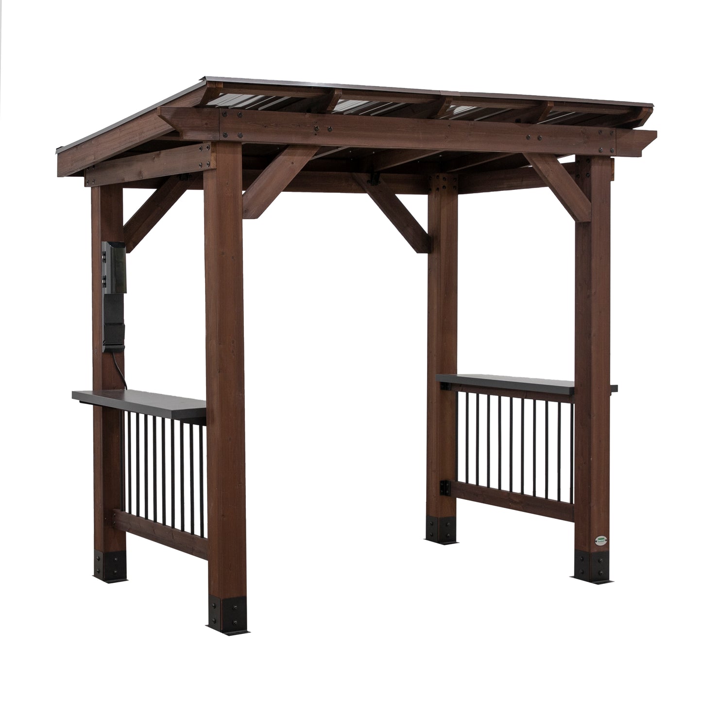 Saxony Grill Gazebo